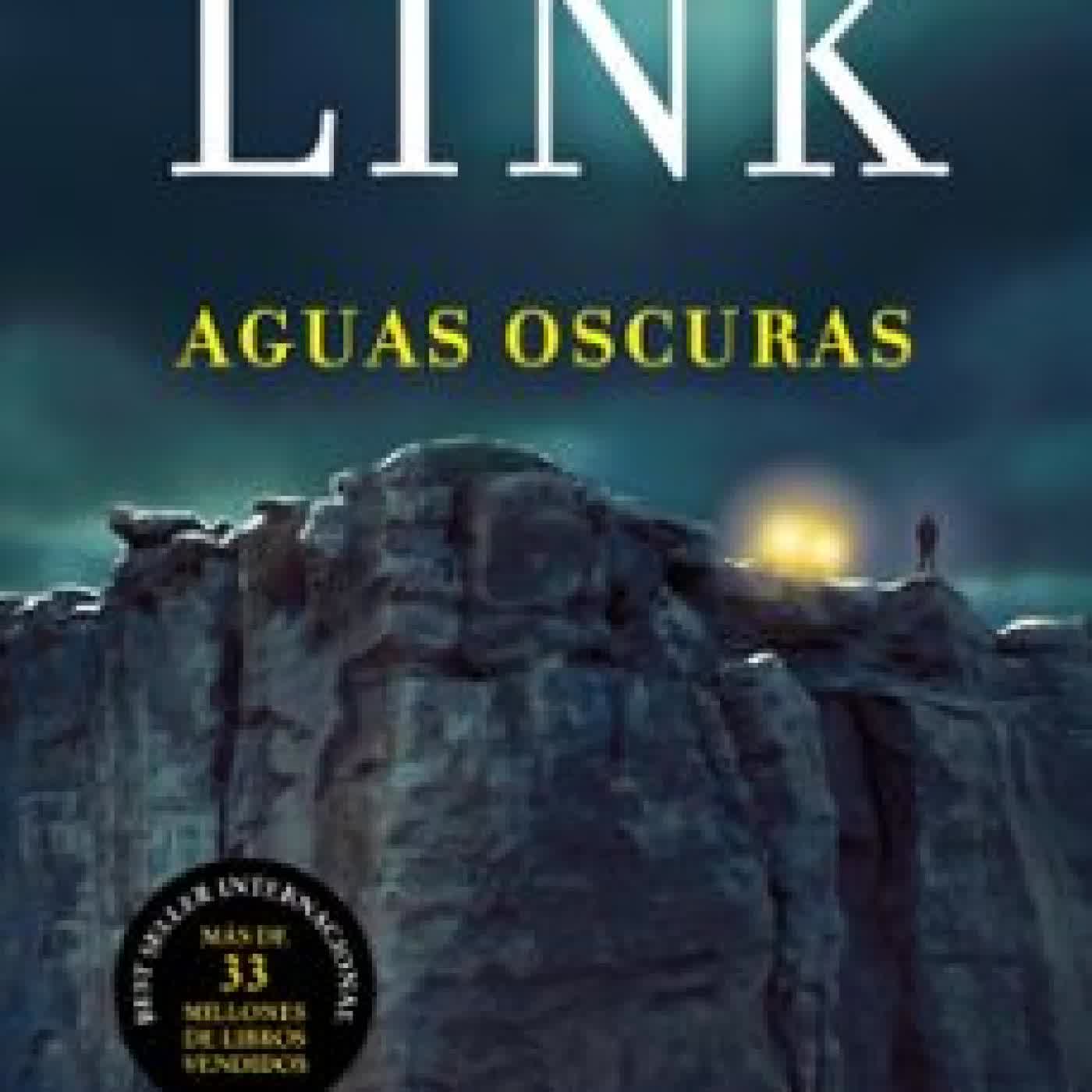 AGUAS OSCURAS (KATE LINVILLE & CALEB HALE 5) Charlotte Link