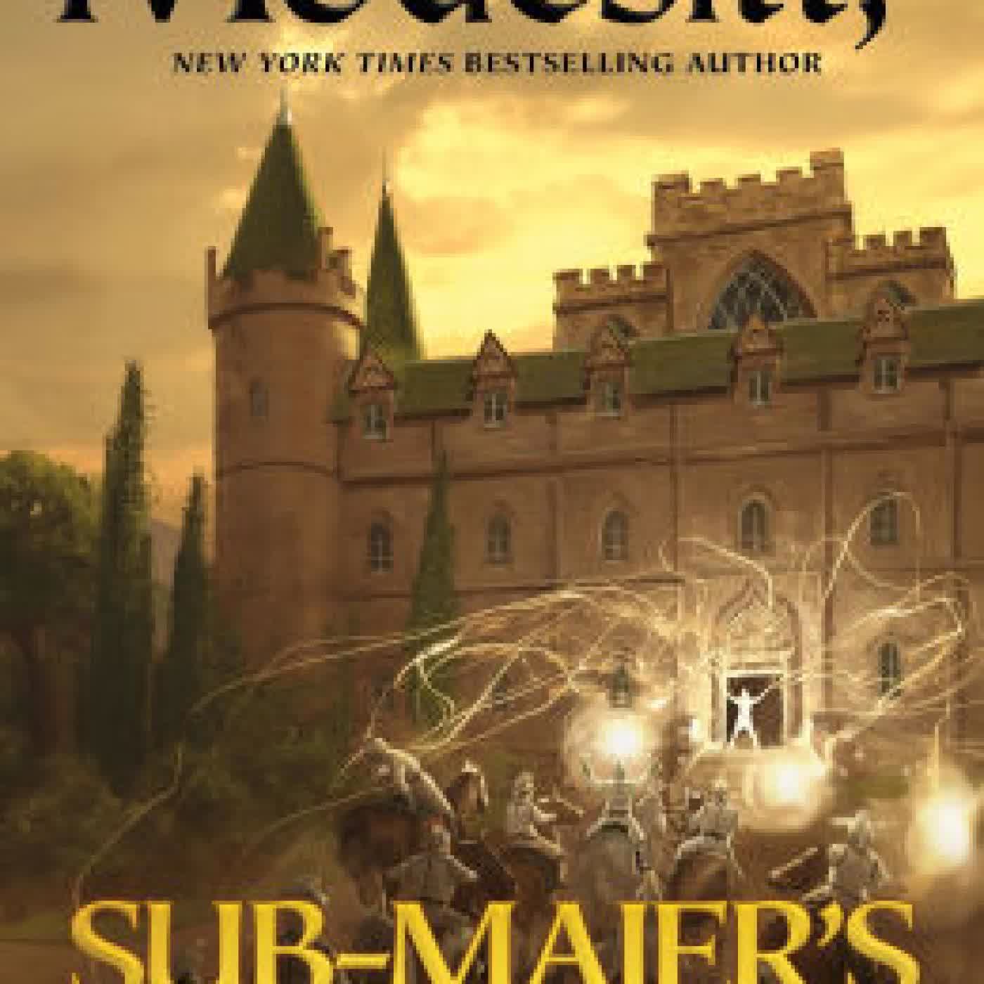 Sub-Majer's Challenge by L. E. Modesitt Jr. on Iphone New Format
