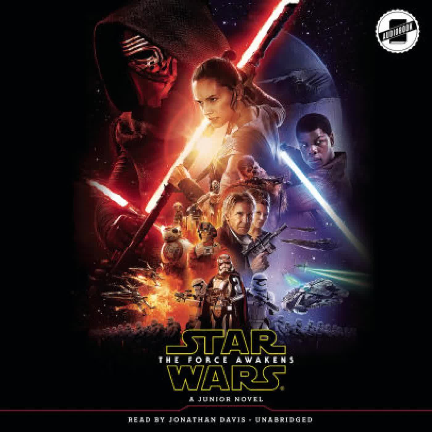 Read online: Star Wars: The Force Awakens: A Junior Novel by Michael Kogge, Jonathan Davis