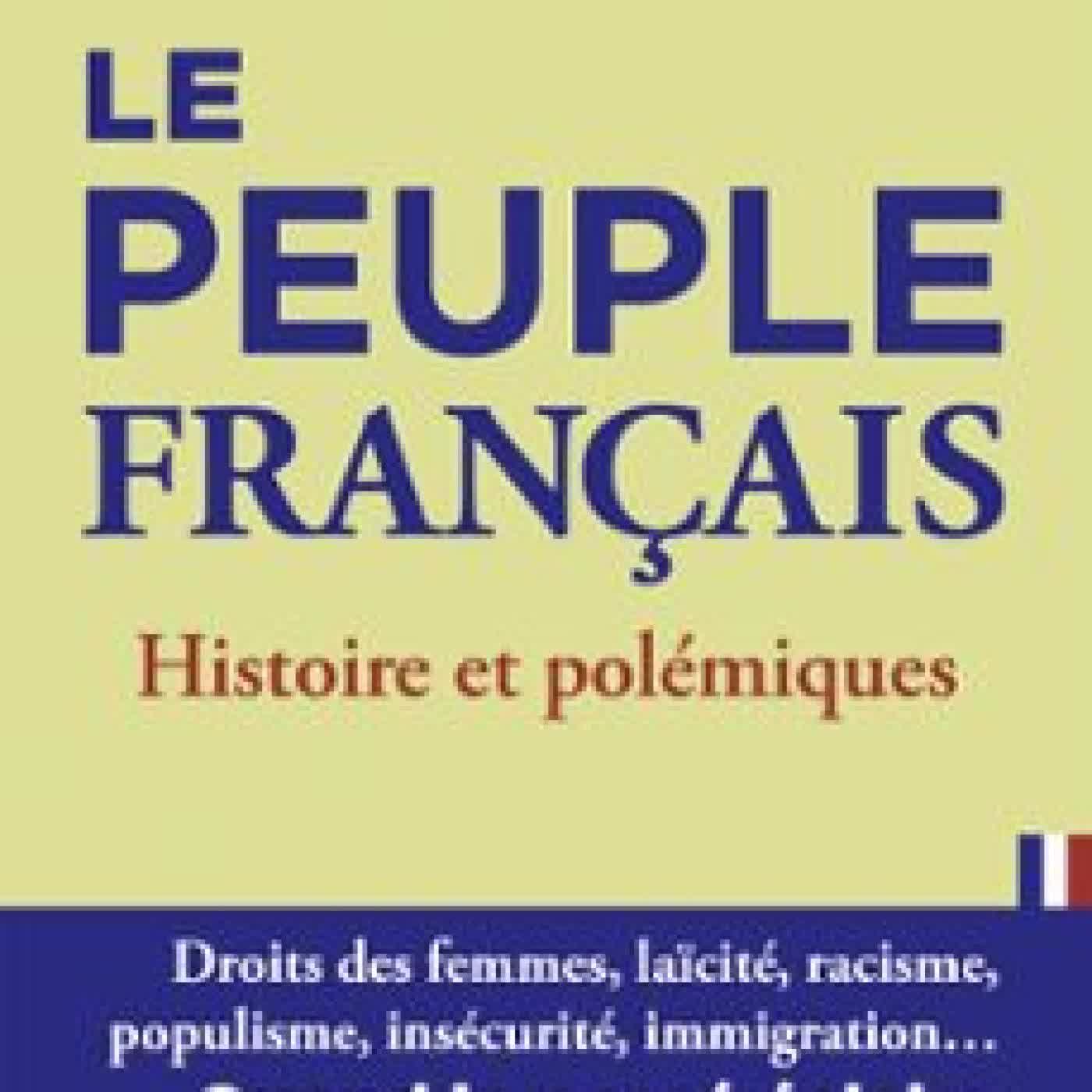 LE PEUPLE FRANÇAIS GERARD NOIRIEL