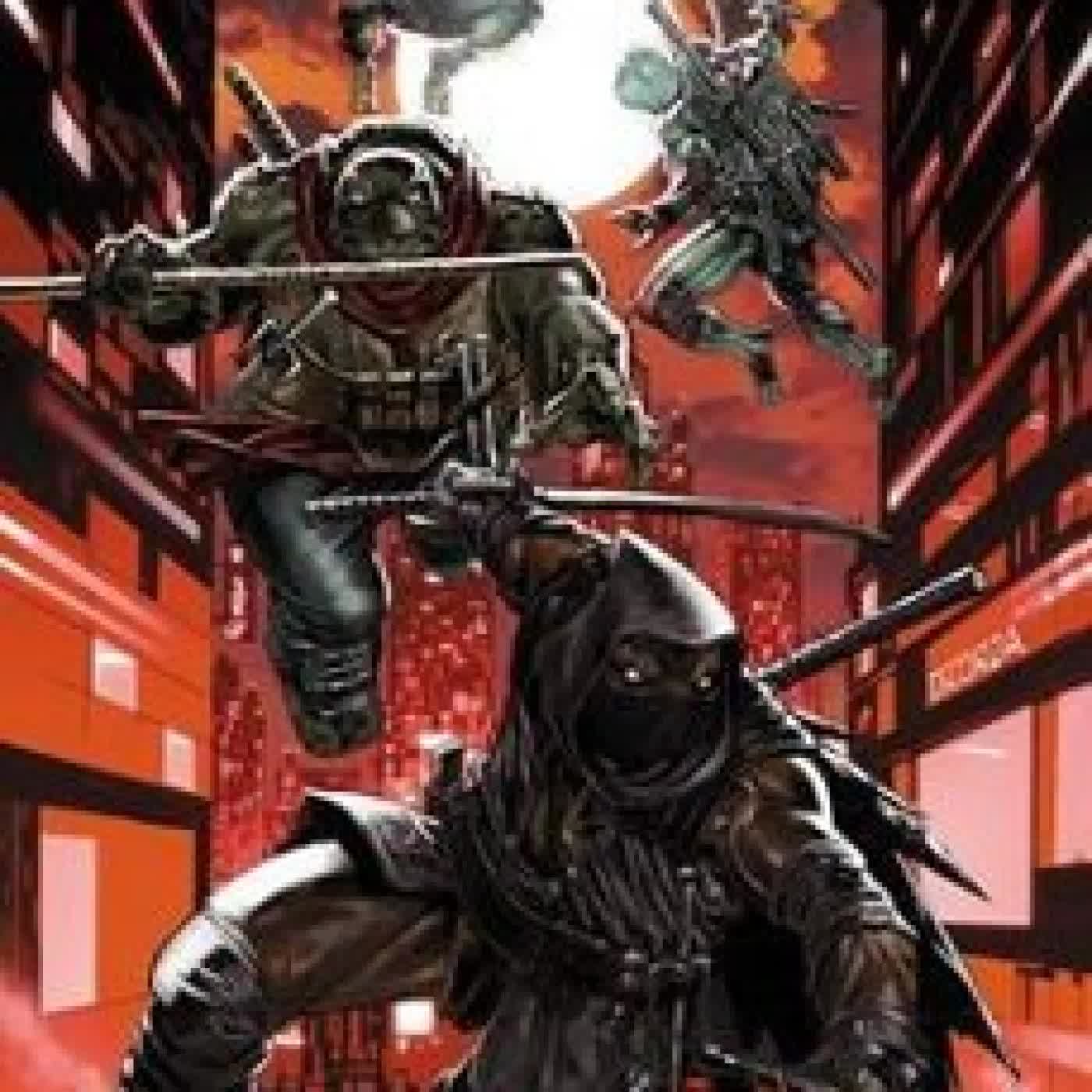 LAS TORTUGAS NINJA: EL ÚLTIMO RONIN II - REEVOLUCIÓN 3 DE 5 TOM WALTZ