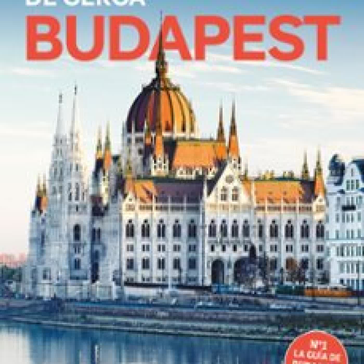 BUDAPEST DE CERCA 2025 (3ª ED.) (LONELY PLANET) Steve Fallon