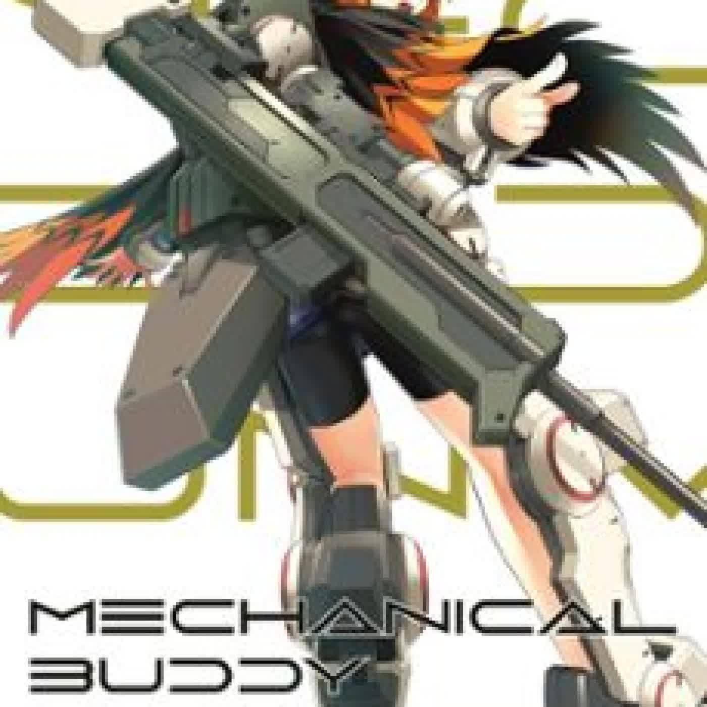 MECHANICAL BUDDY UNIVERSE 1.0 02 TAKUJI KATO