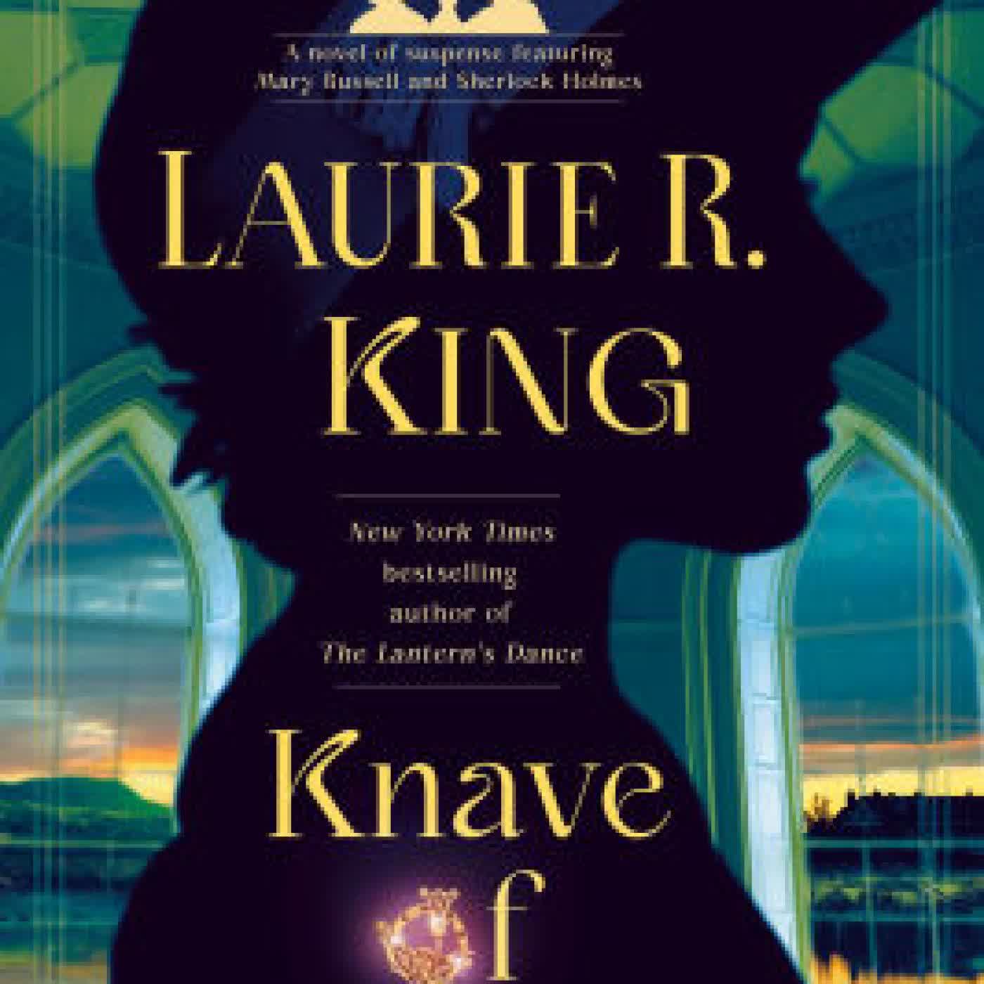 Read online: Knave of Diamonds: A novel of suspense featuring Mary Russell and Sherlock Holmes by Laurie R. King