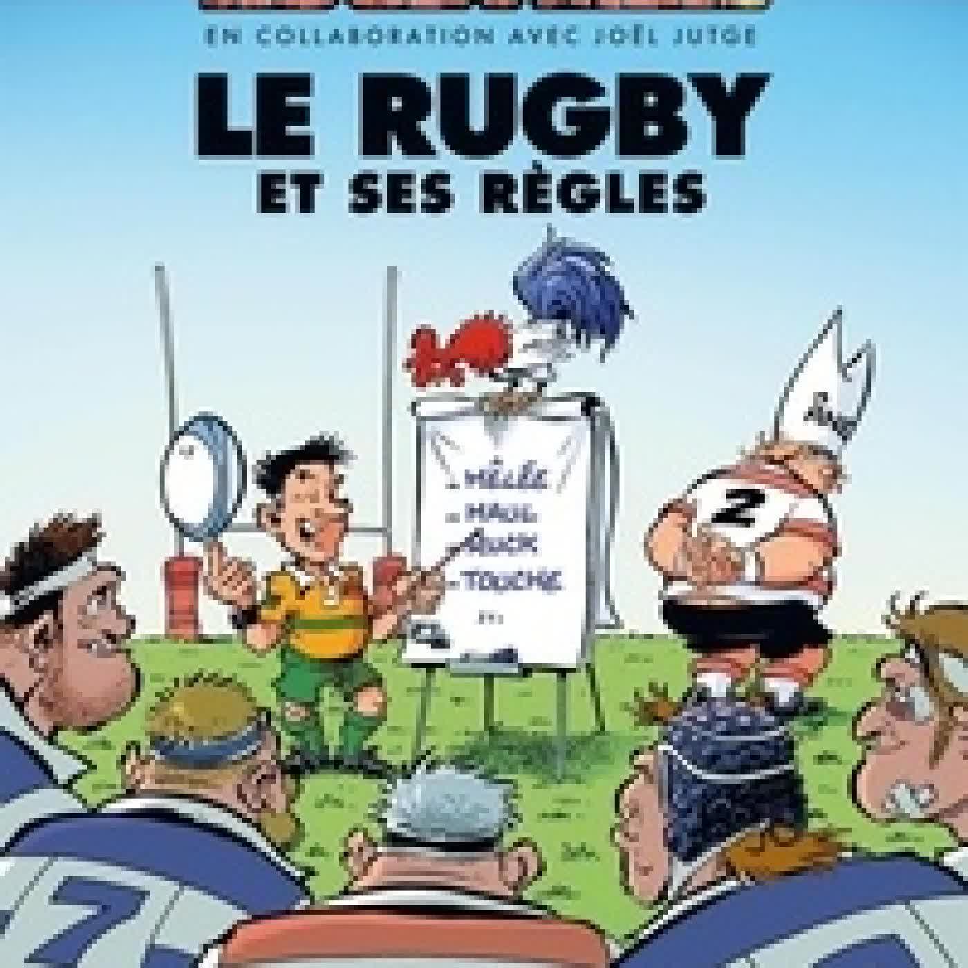 Lire en ligne : Les Rugbymen présentent Le rugby et ses règles