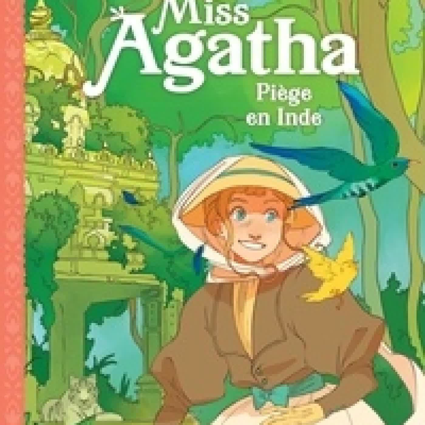 Télécharger Pdf Miss Agatha Tome 10Piège en Inde