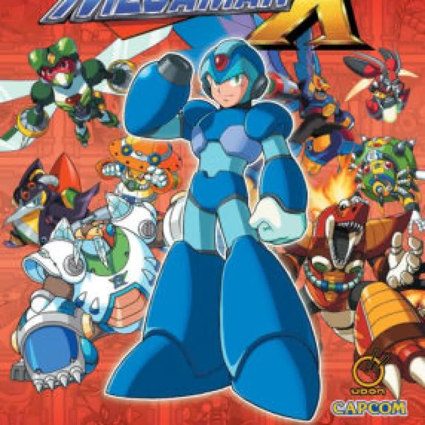 Mega Man X: Maverick Hunter's Field Guide by David Oxford, Nadia Oxford, Capcom, Jeffrey Chamba Cruz on Iphone New Format