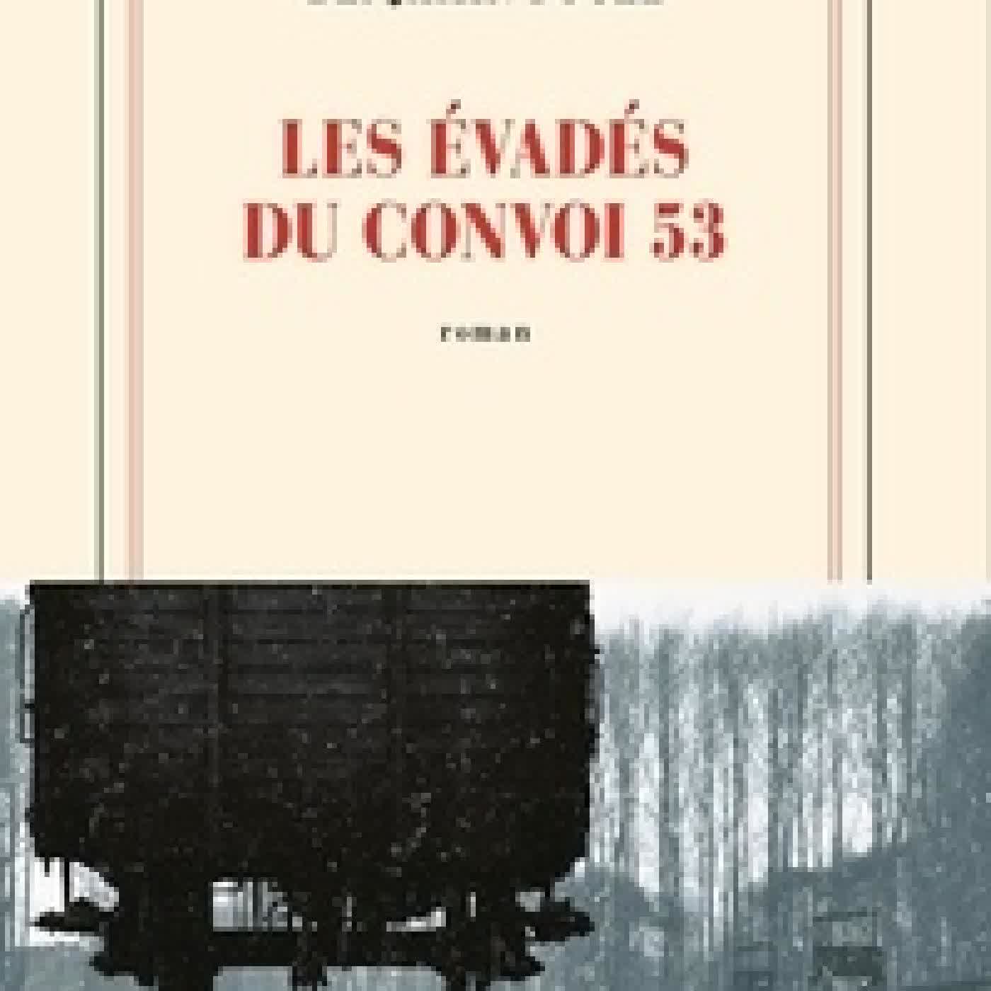 {téléchargement} Les évadés du convoi 53