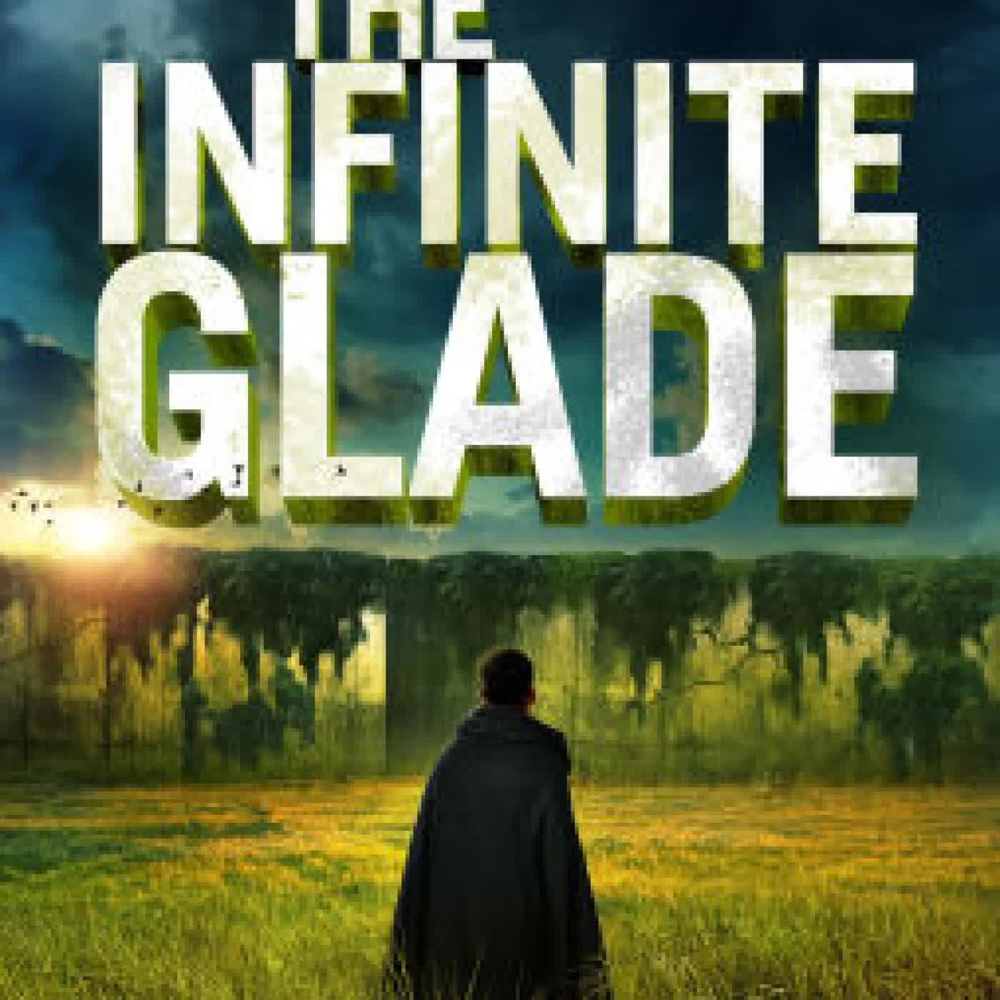 The Infinite Glade by James Dashner on Iphone New Format