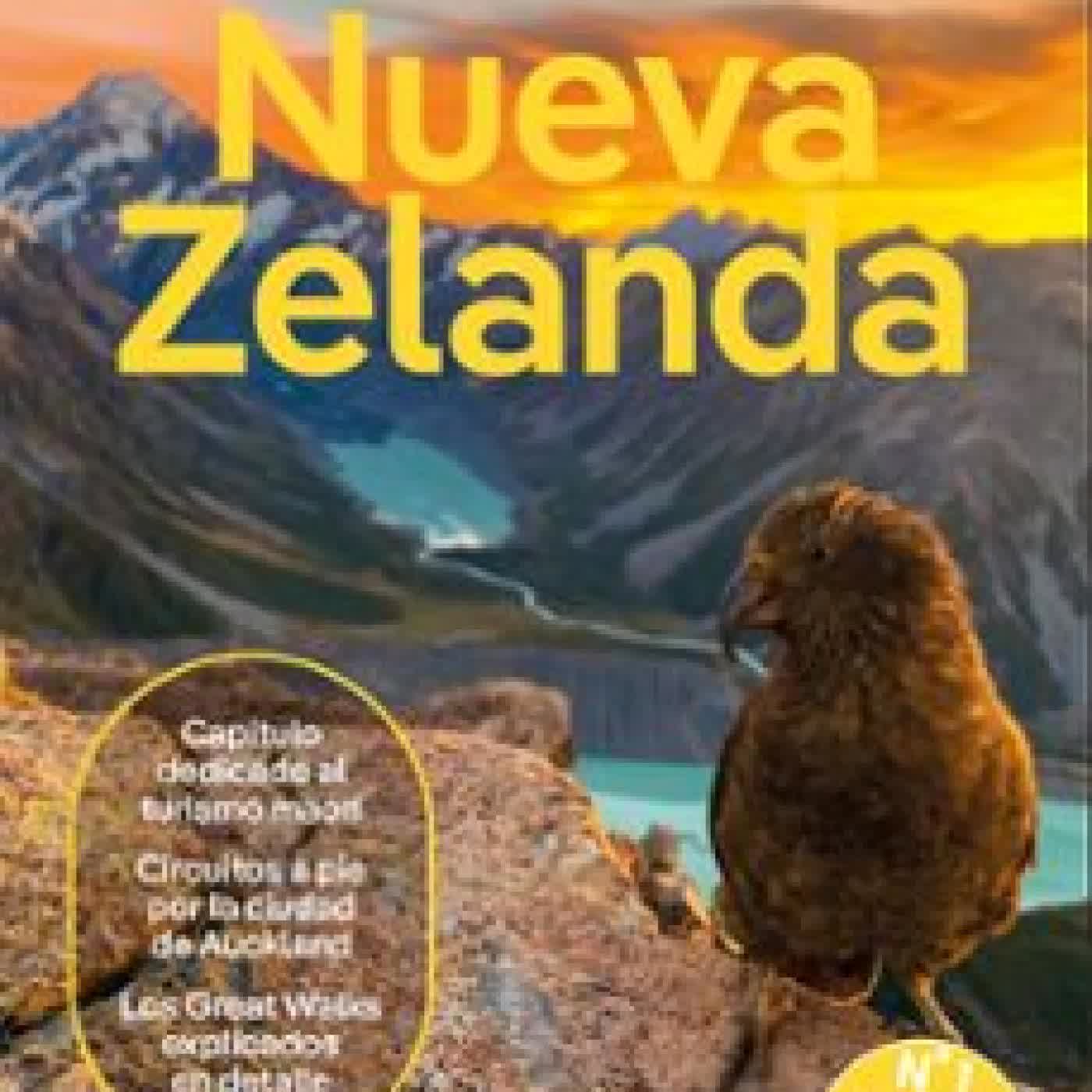 NUEVA ZELANDA 2026 (8ª ED.) (LONELY PLANET) Brett Atkinson