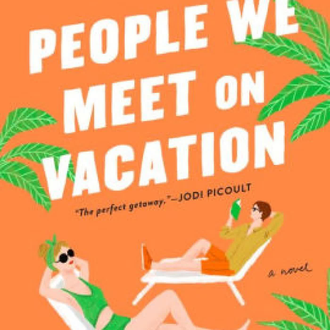 People We Meet on Vacation by Emily Henry on Iphone New Format