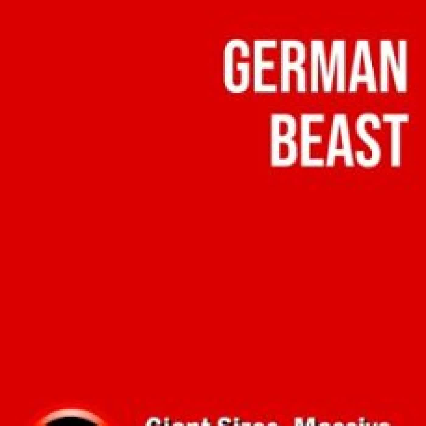 GERMAN BEAST: GIANT SIZES, MASSIVE MUSCLES, AND INTERRACIAL BWC EROTICA GIGI POTEMKIN