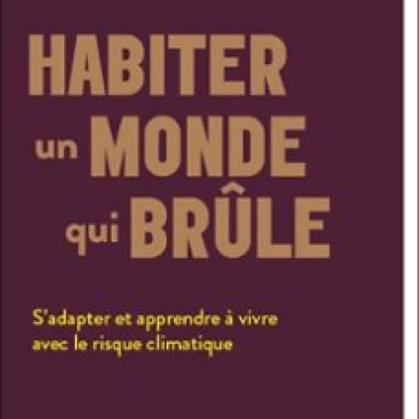 HABITER UN MONDE QUI BRÛLE FRANCK LIRZIN