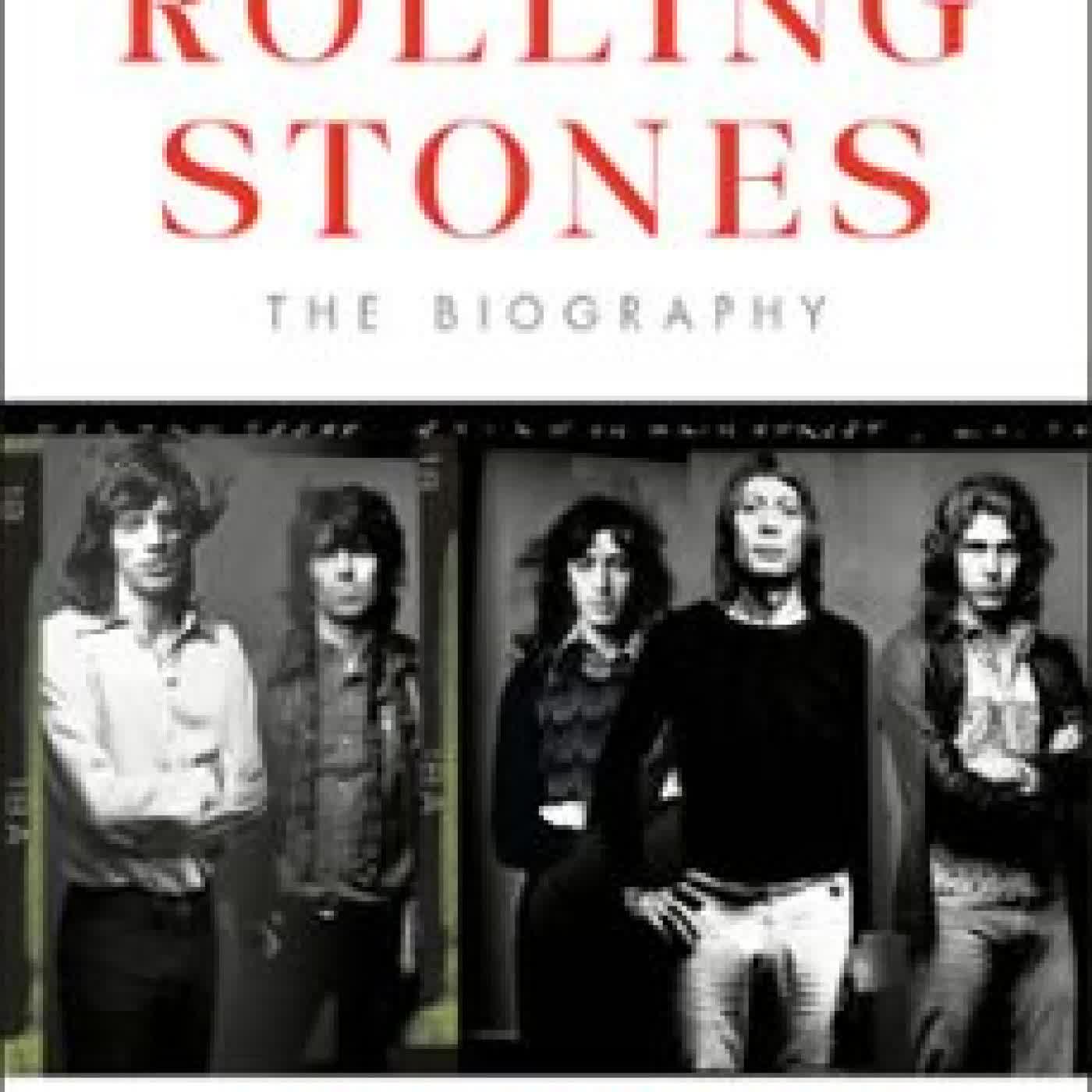 THE ROLLING STONES BOB SPITZ
