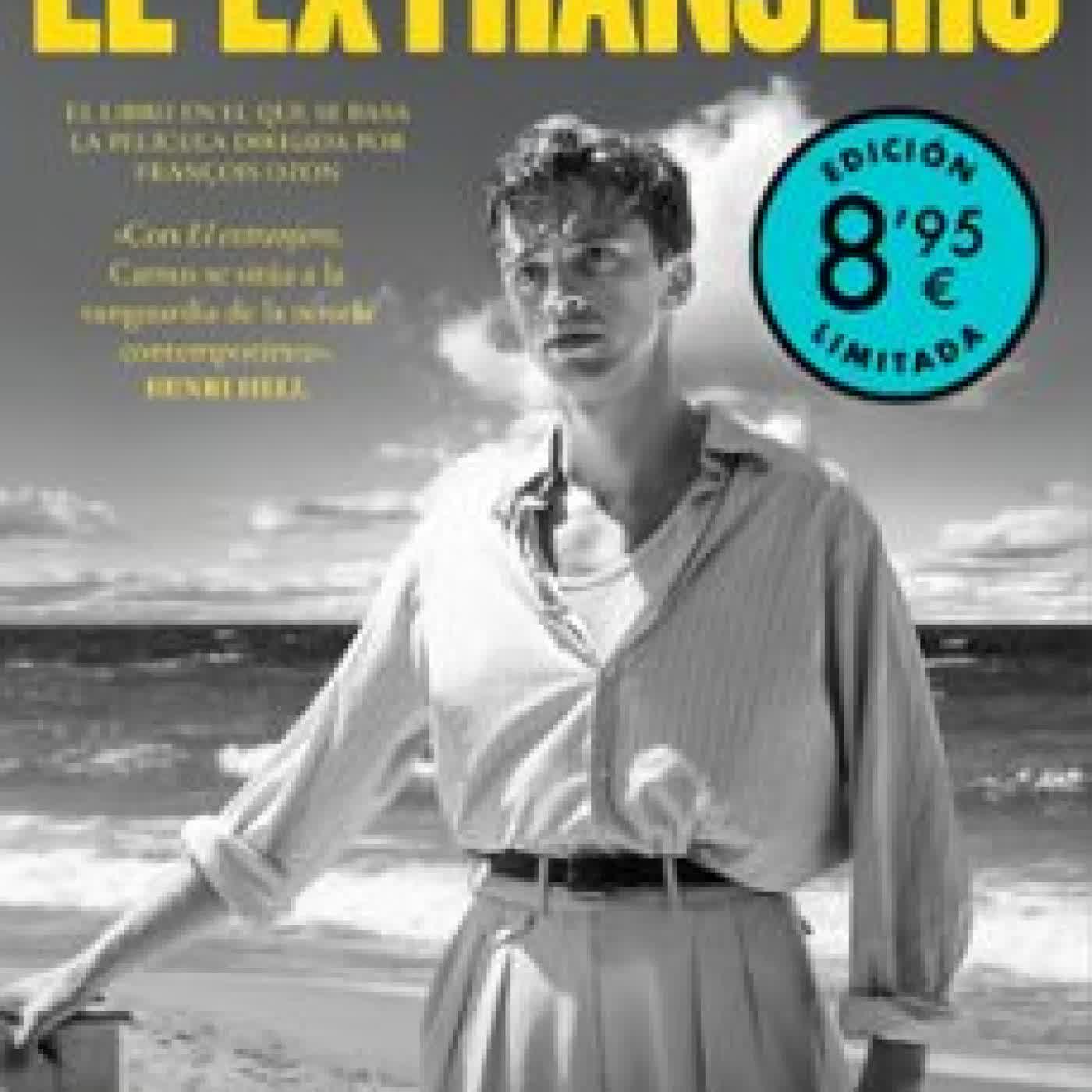 EL EXTRANJERO (EDICIÓN LIMITADA · VERANO) Albert Camus