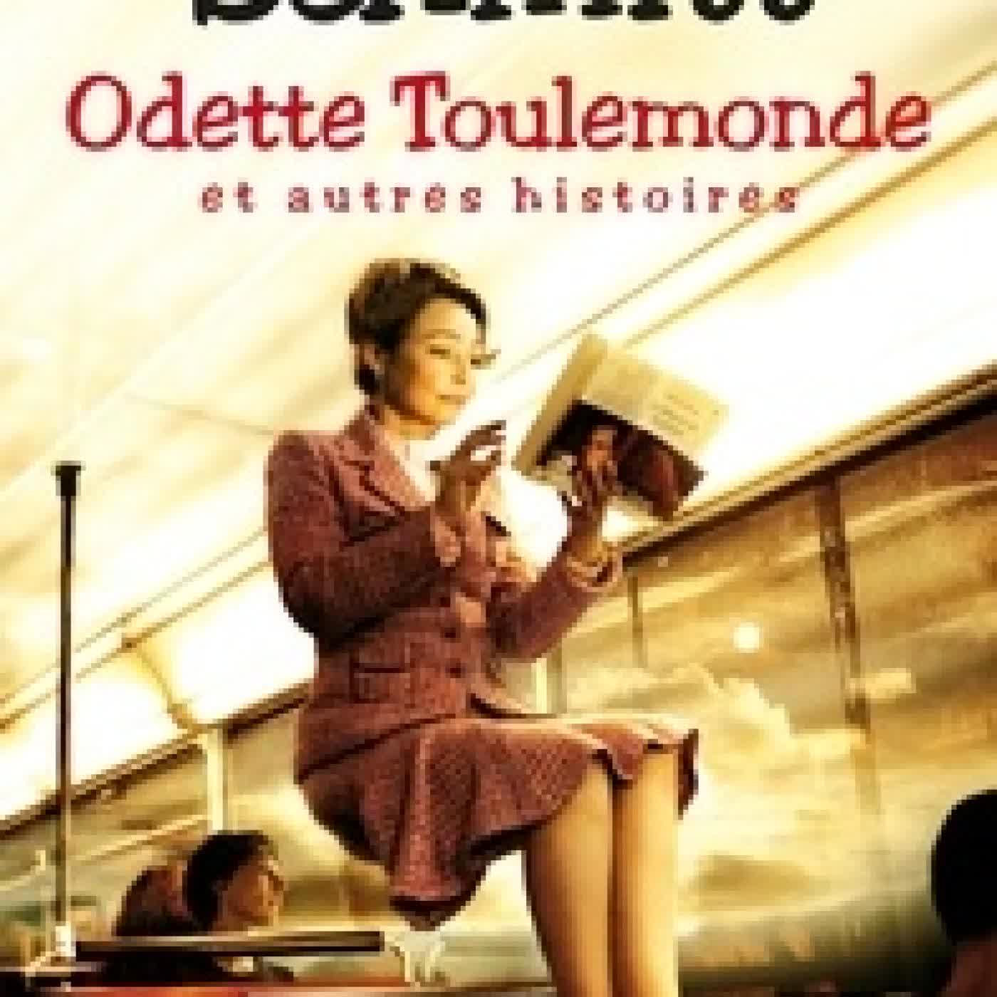 {téléchargement} Odette Toulemonde et autres histoires