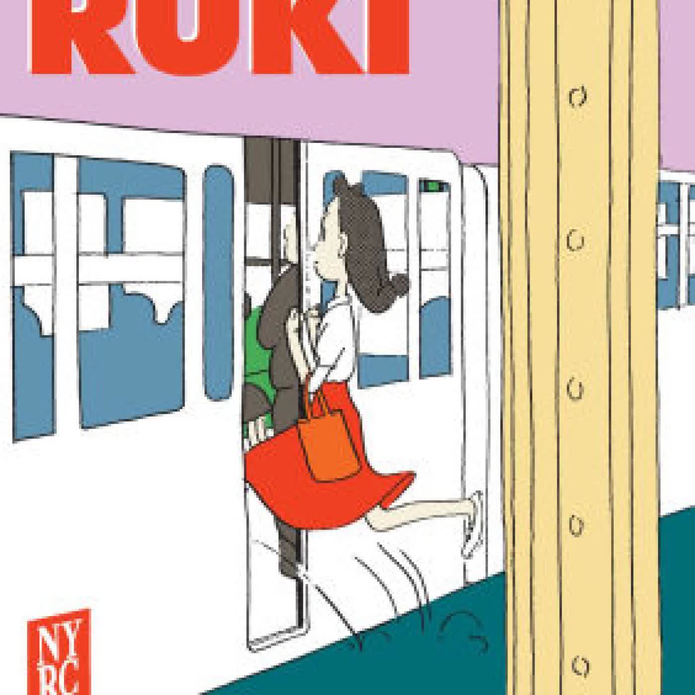 Miss Ruki by Fumiko Takano, Alexa Frank on Iphone New Format