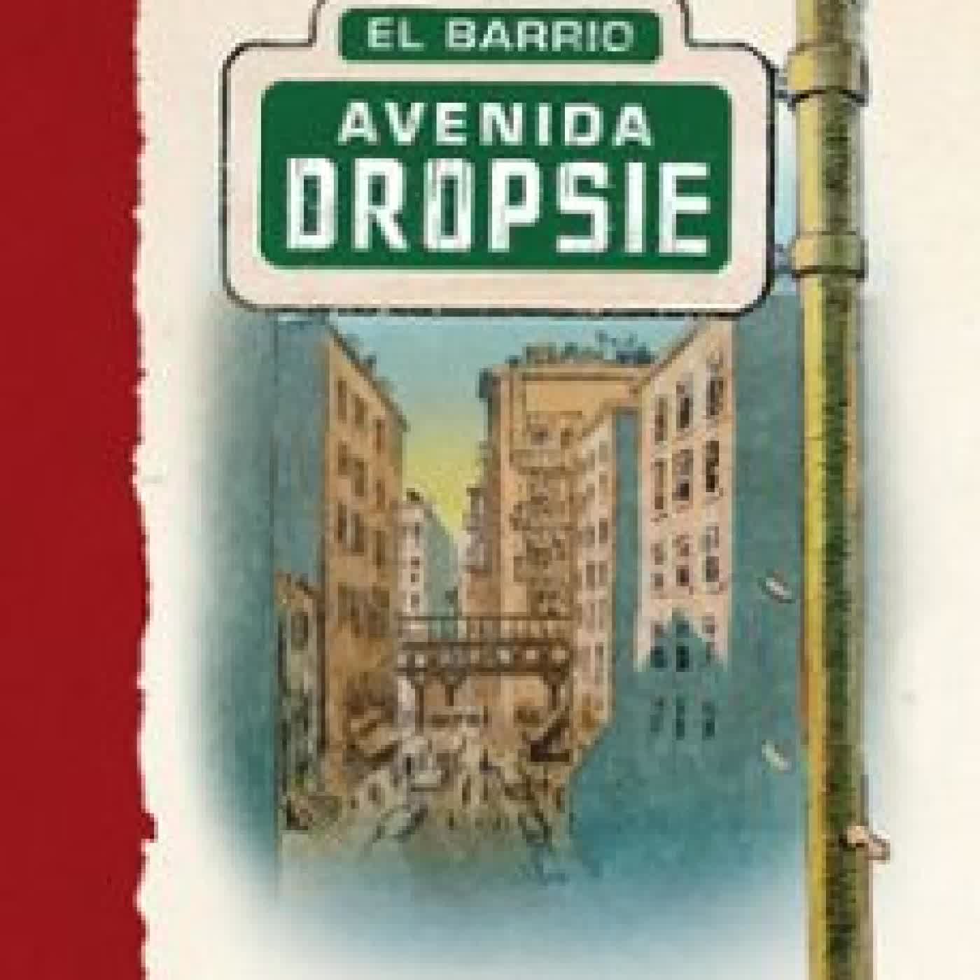 AVENIDA DROPSIE Will Eisner