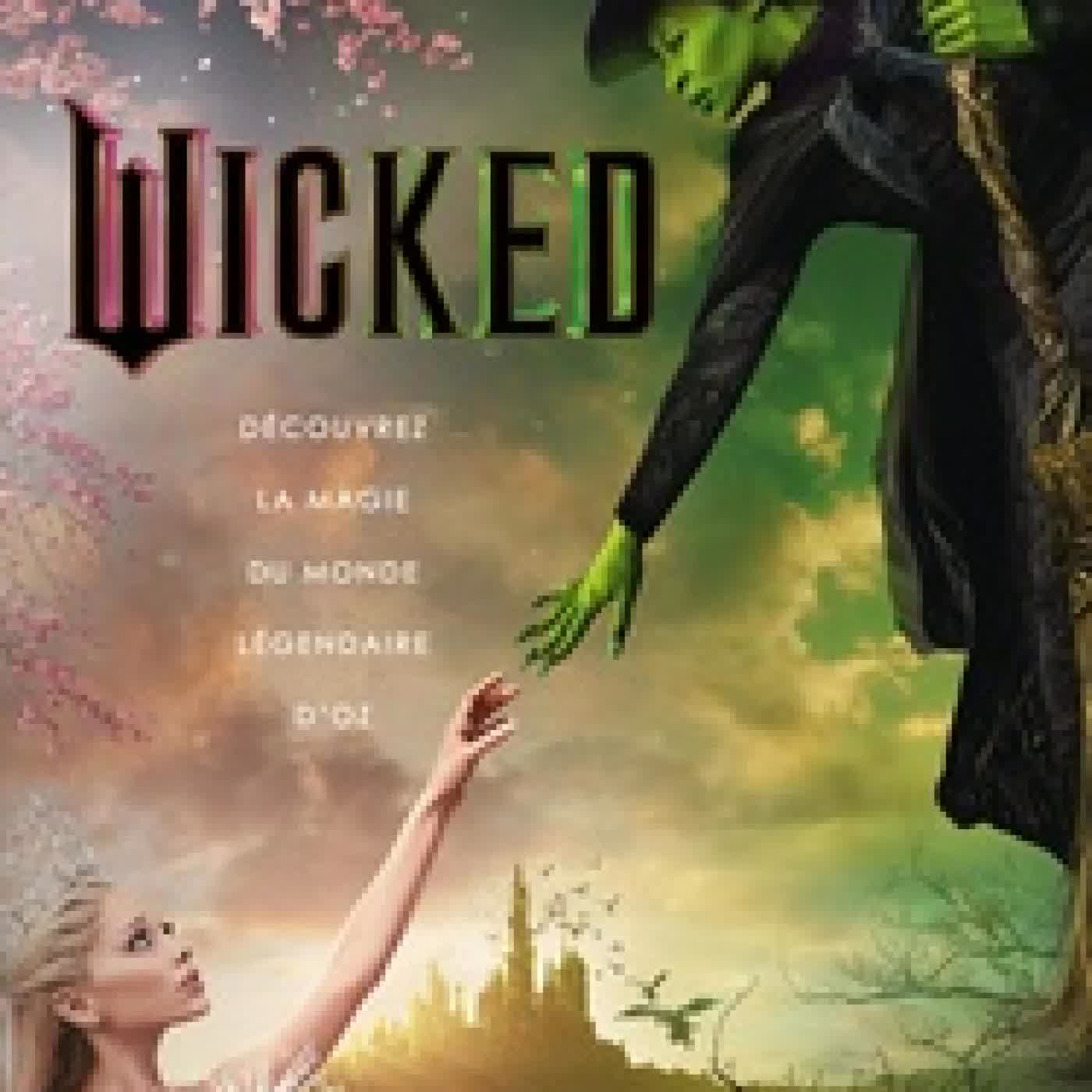 Télécharger Pdf Wicked - la Véritable Histoire de la Méchante Sorcière de l'Ouest