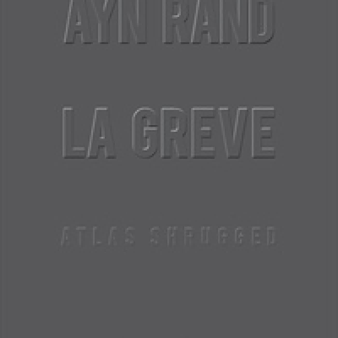 {téléchargement} La grève - Atlas shrugged