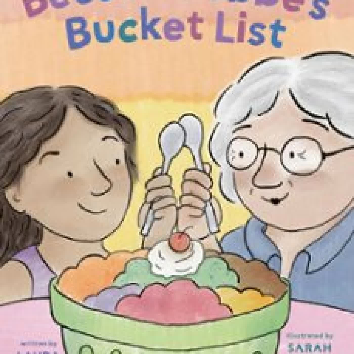 BECCA & BUBBE'S BUCKET LIST LAURA GEHL