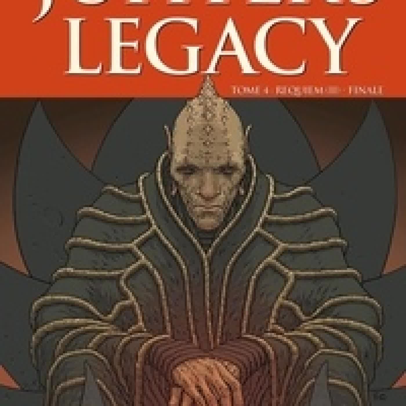 Lire en ligne : Jupiter's Legacy Tome 4Requiem (II) Finale