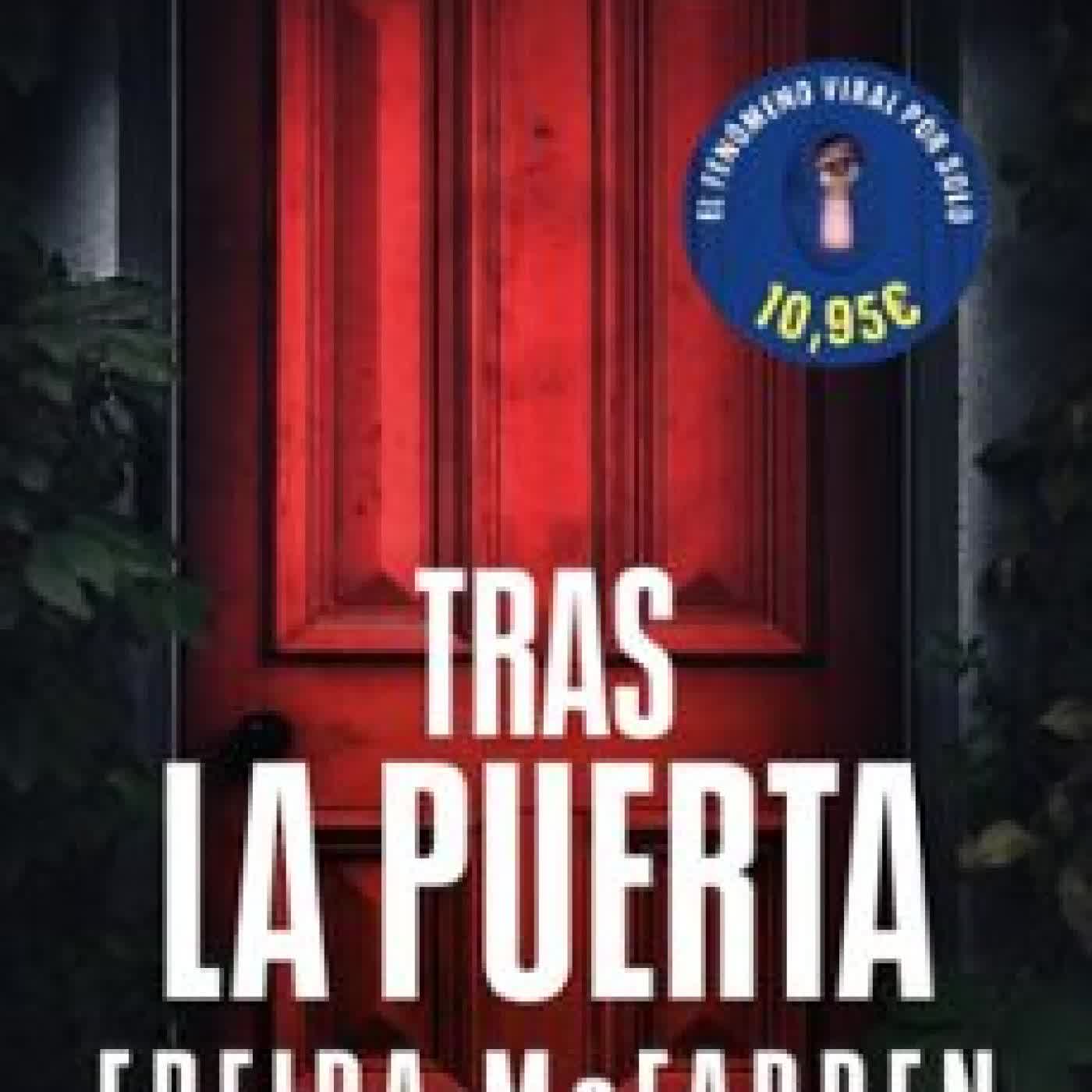 TRAS LA PUERTA Freida McFadden