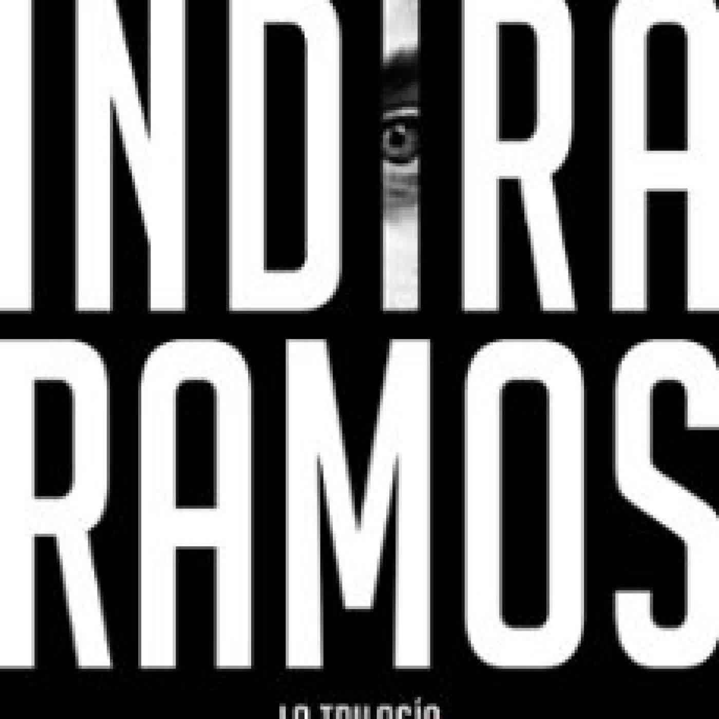 INDIRA RAMOS. LA TRILOGÍA (EDICIÓN ÓMNIBUS) Santiago Díaz