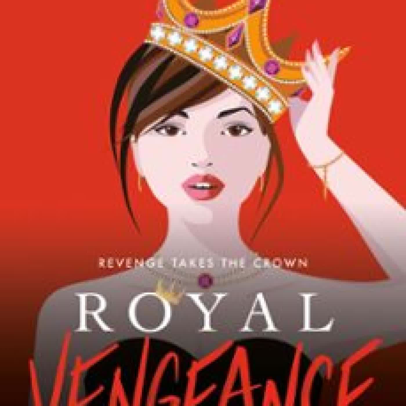 ROYAL VENGEANCE Aimee Carter