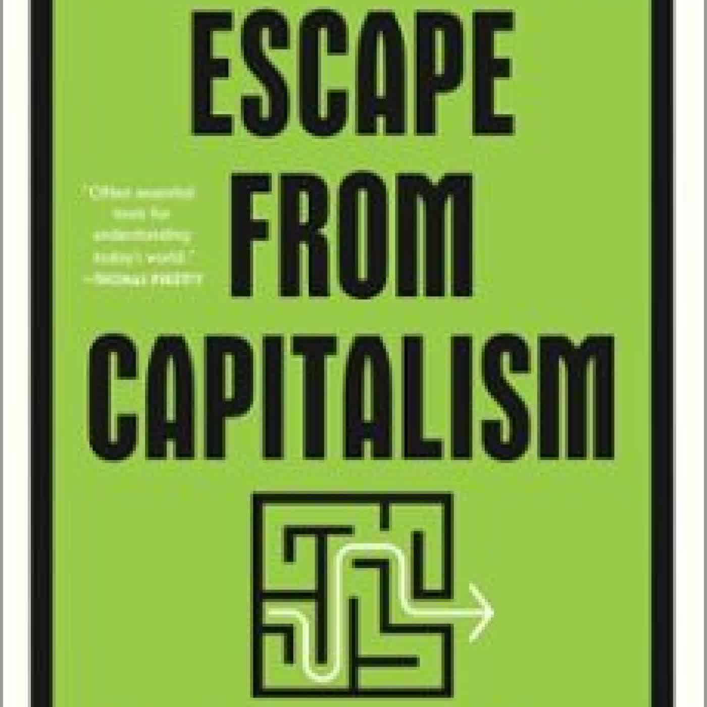 ESCAPE FROM CAPITALISM CLARA MATTEI