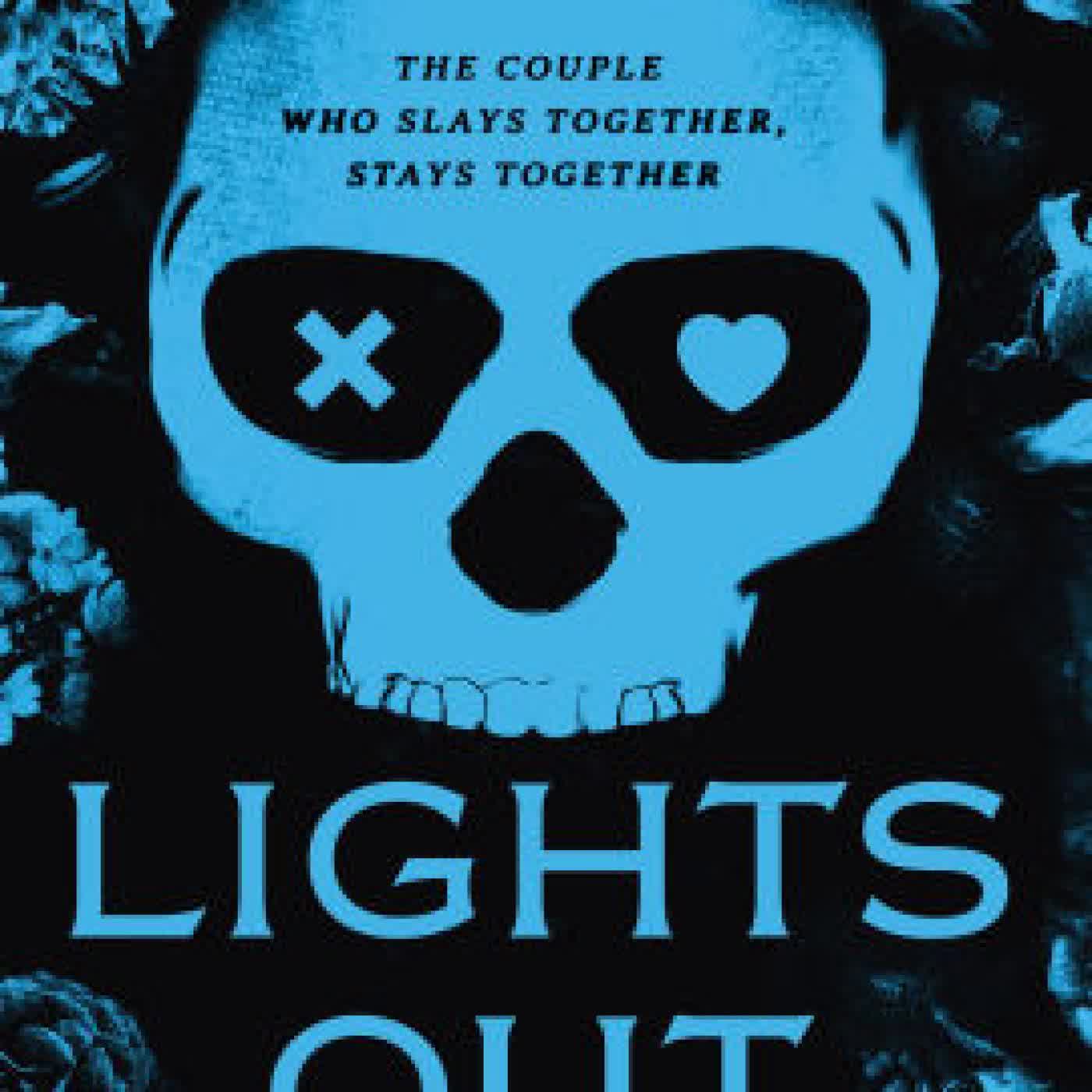 Lights Out: An Into Darkness Novel by Navessa Allen on Iphone New Format