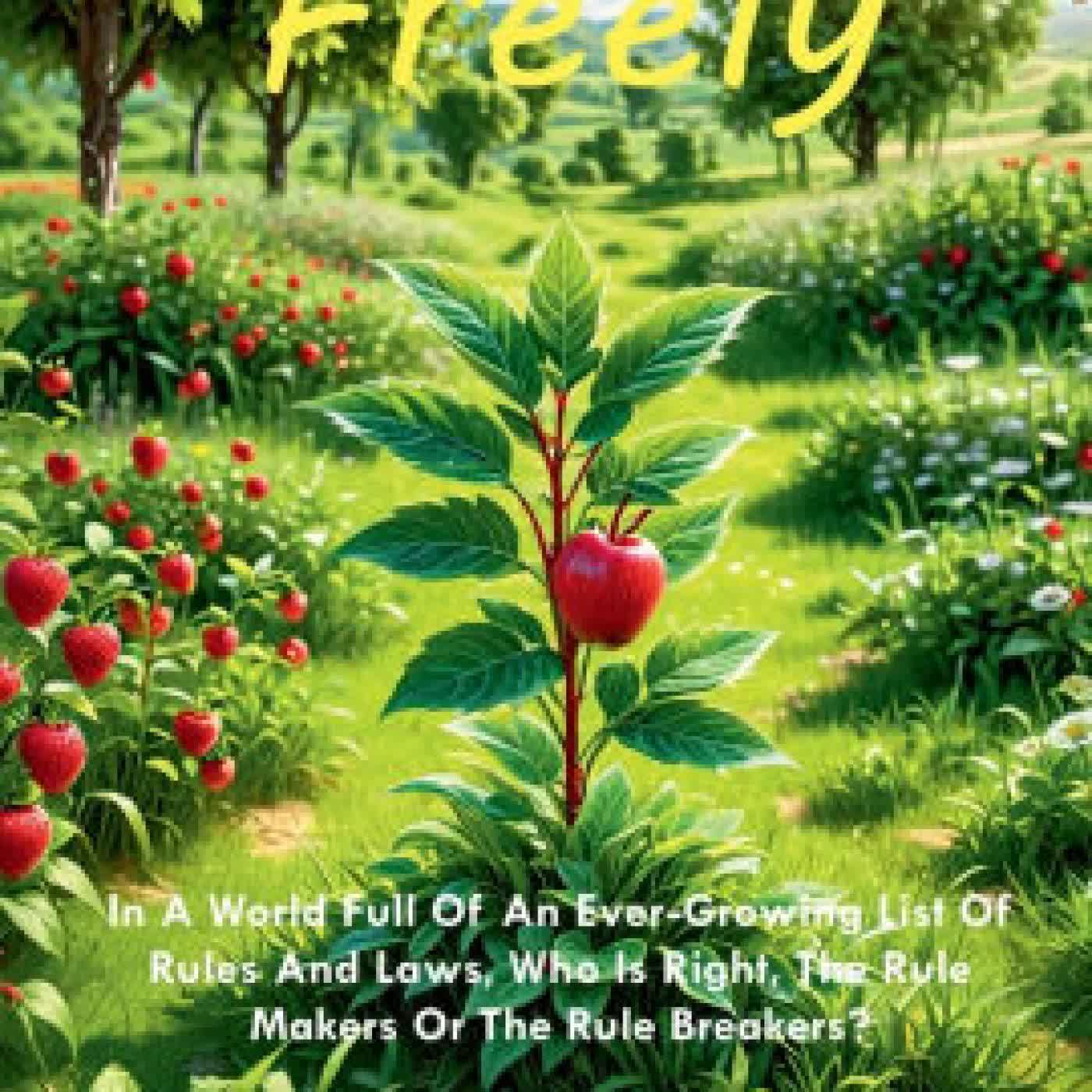 Read online: Freely: In A World Full Of An Ever-Growing List Of Rules And Laws, Who Is Right, The Rule Makers Or The Rule Breakers? by Tristan Ingram - Gallegly