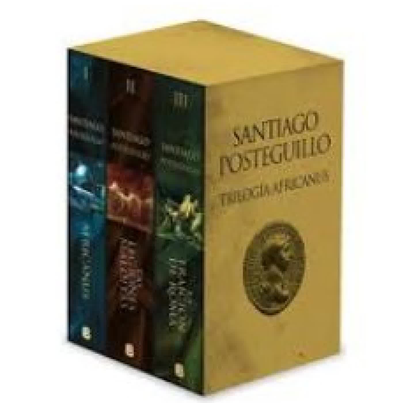 TRILOGIA AFRICANUS SANTIAGO POSTEGUILLO