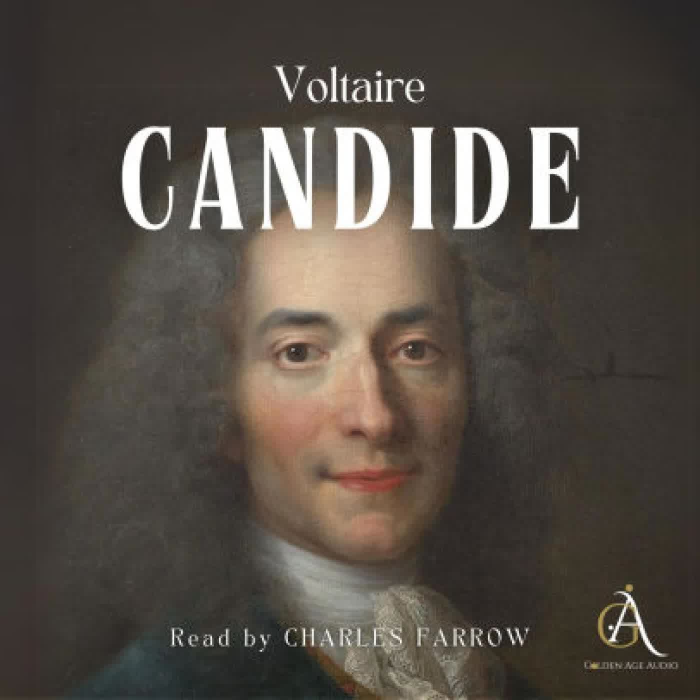 Candide - Audiobook by Voltaire, Classic Audiobooks, Hörbuch Klassiker, Charles Farrow on Iphone New Format
