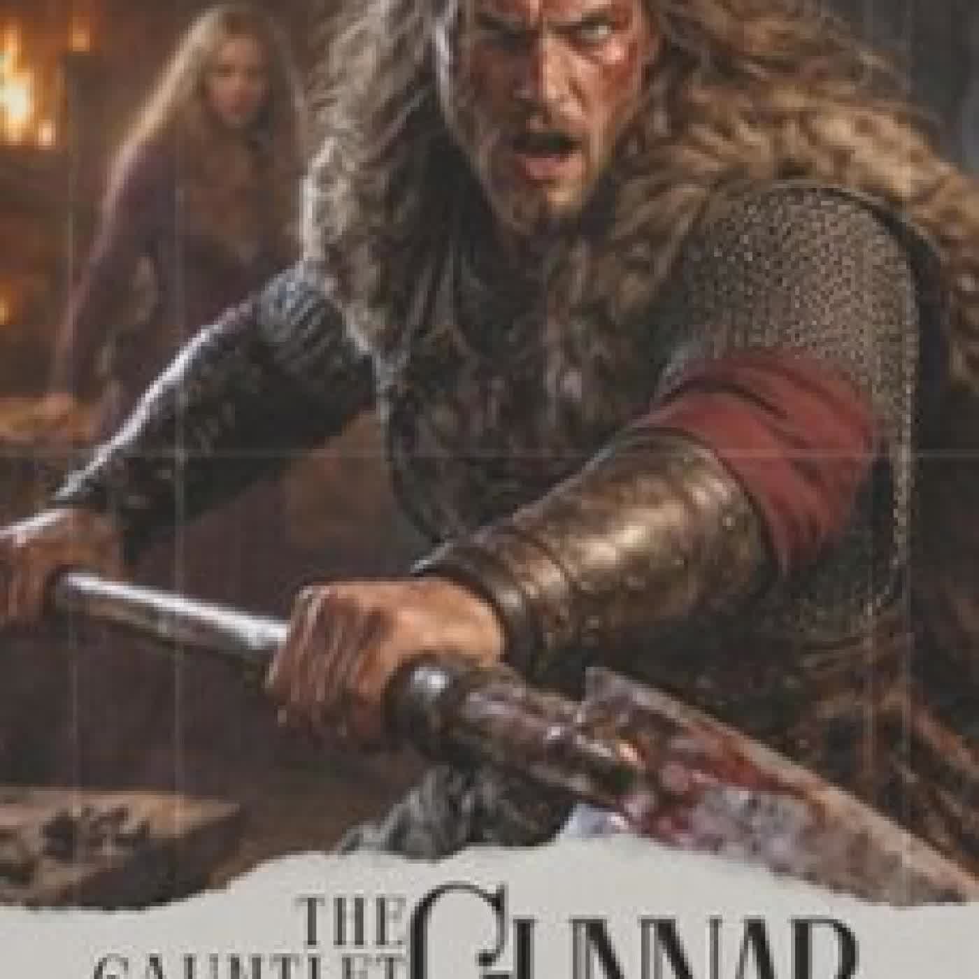THE GAUNTLET OF GUNNAR HAMUNDARSON HILMARJ TORGRIM