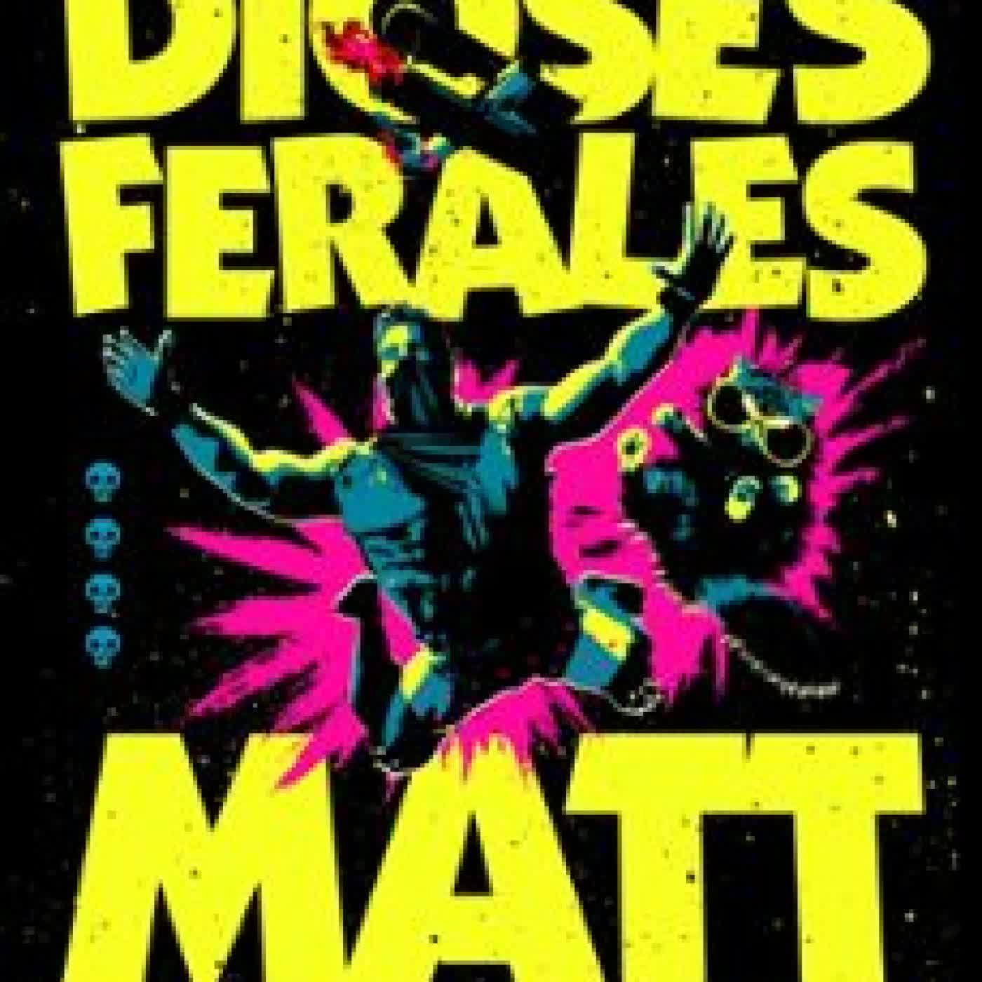 EL PORTAL DE LOS DIOSES FERALES (CARL EL MAZMORRERO 4) Matt Dinniman