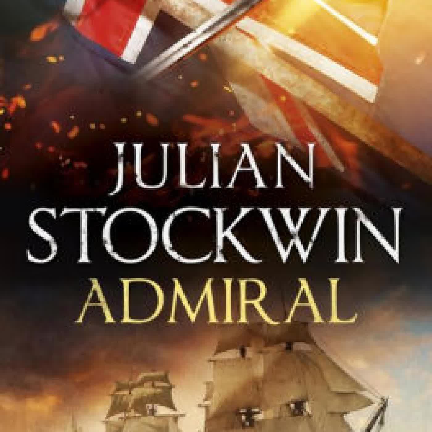 Read online: Admiral: Thomas Kydd 27: Kydd 27 by Julian Stockwin