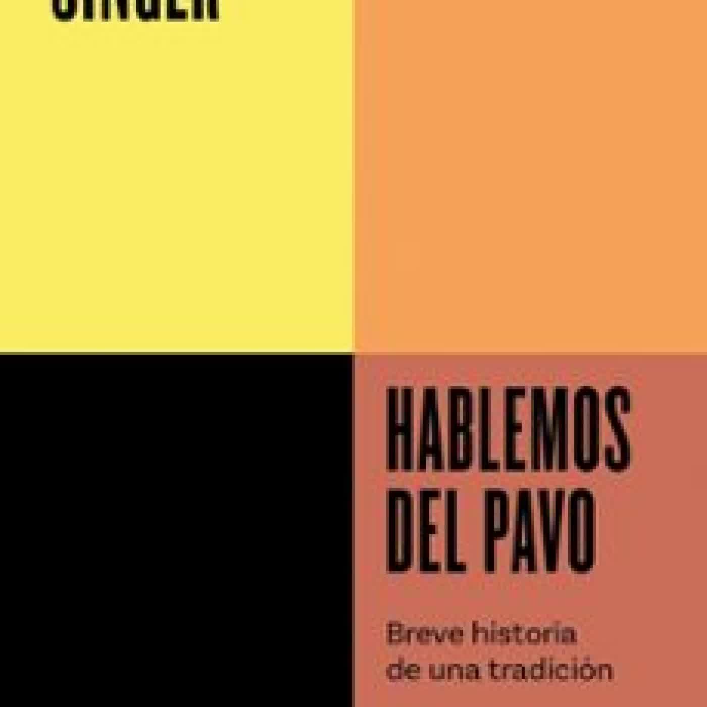 HABLEMOS DEL PAVO (SERIE ENDEBATE) Peter Singer