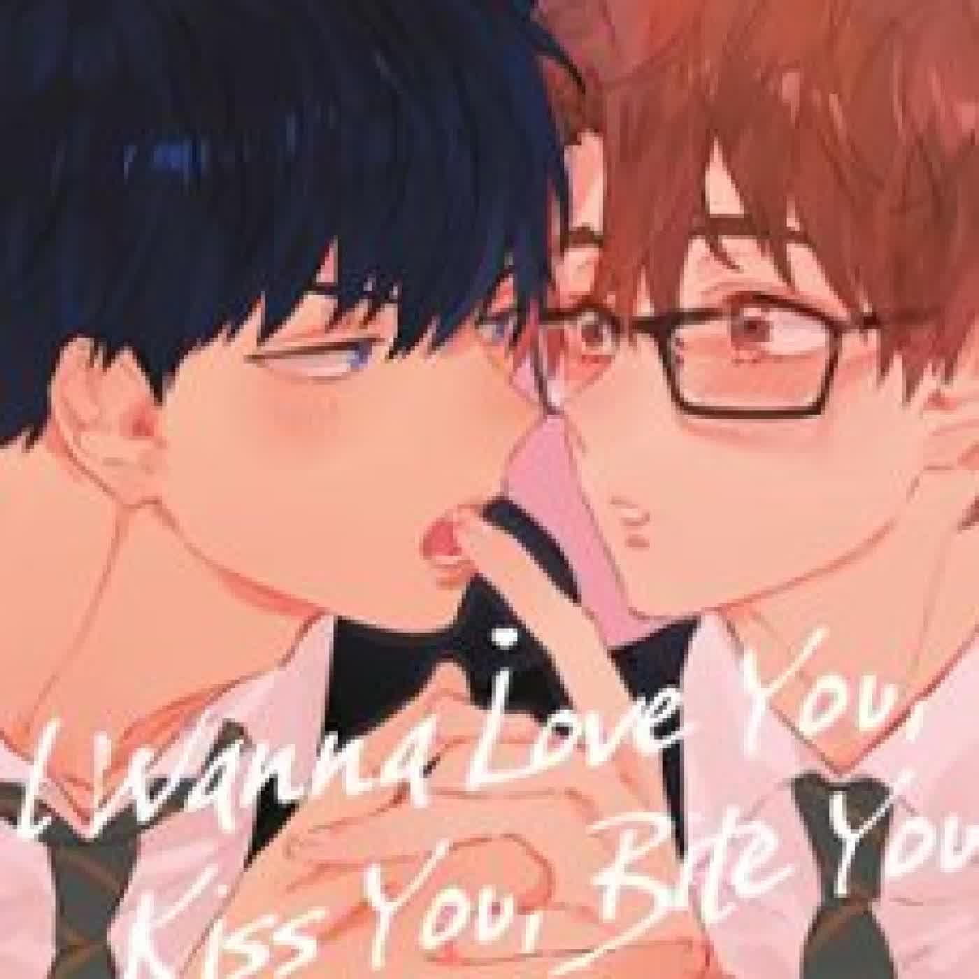 I WANNA LOVE YOU, KISS YOU, BITE YOU SAKANA TOHJO