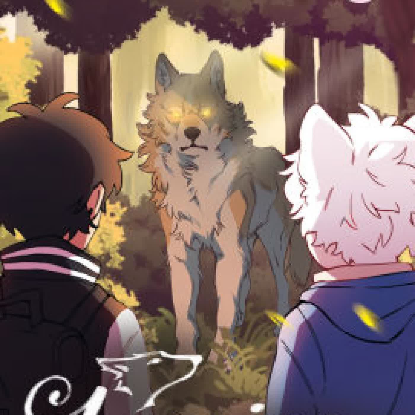 Lumine Volume Three: A WEBTOON Unscrolled Graphic Novel by Emma Krogell on Iphone New Format