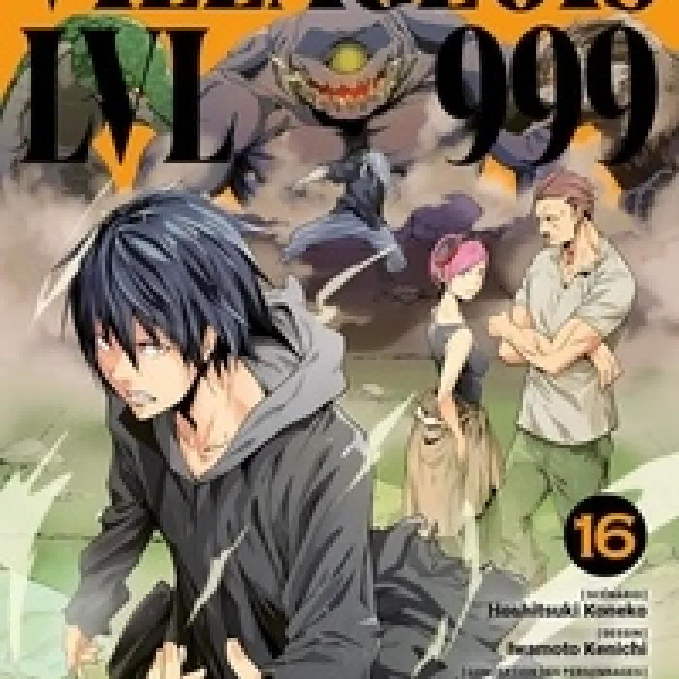 Lire en ligne : Villageois LVL 999 Tome 16