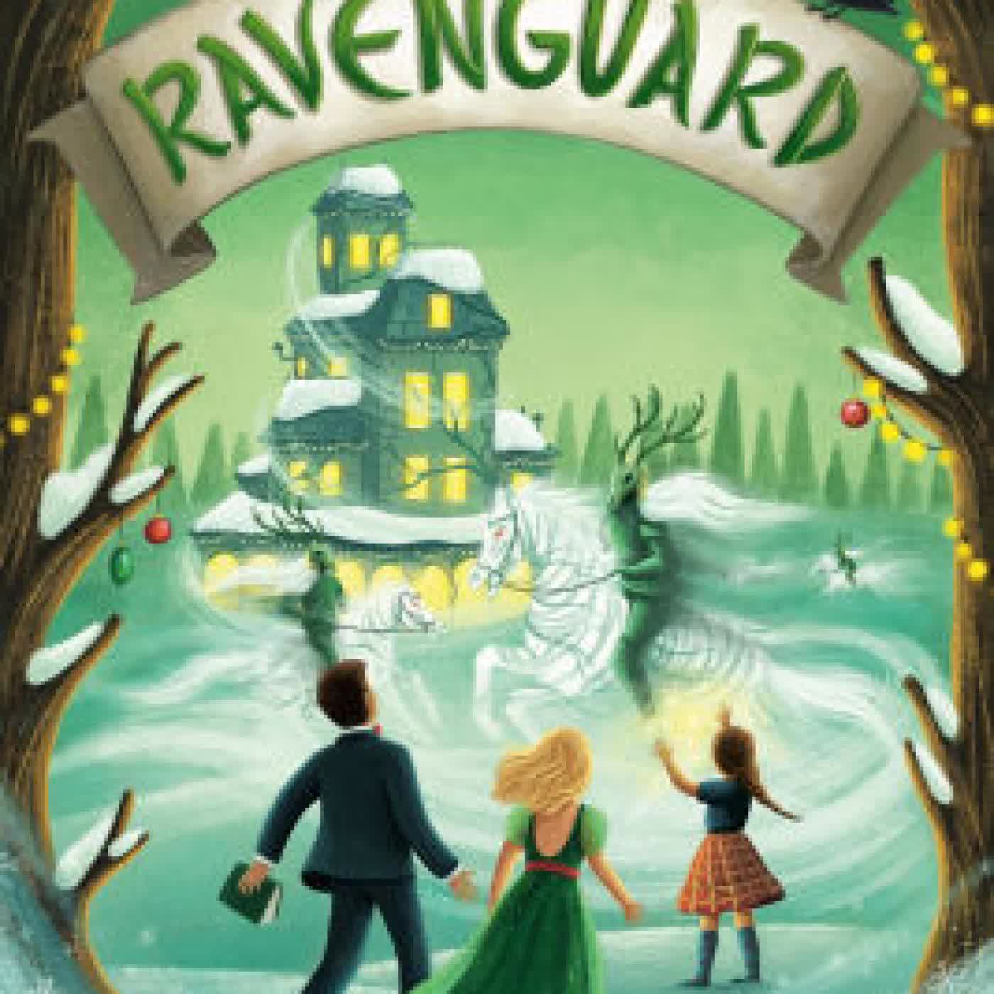 Ravenguard: A Ravenfall Novel by Kalyn Josephson on Iphone New Format