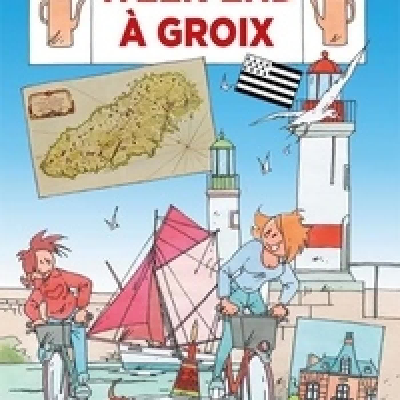 Lire en ligne : Week-end à Groix
