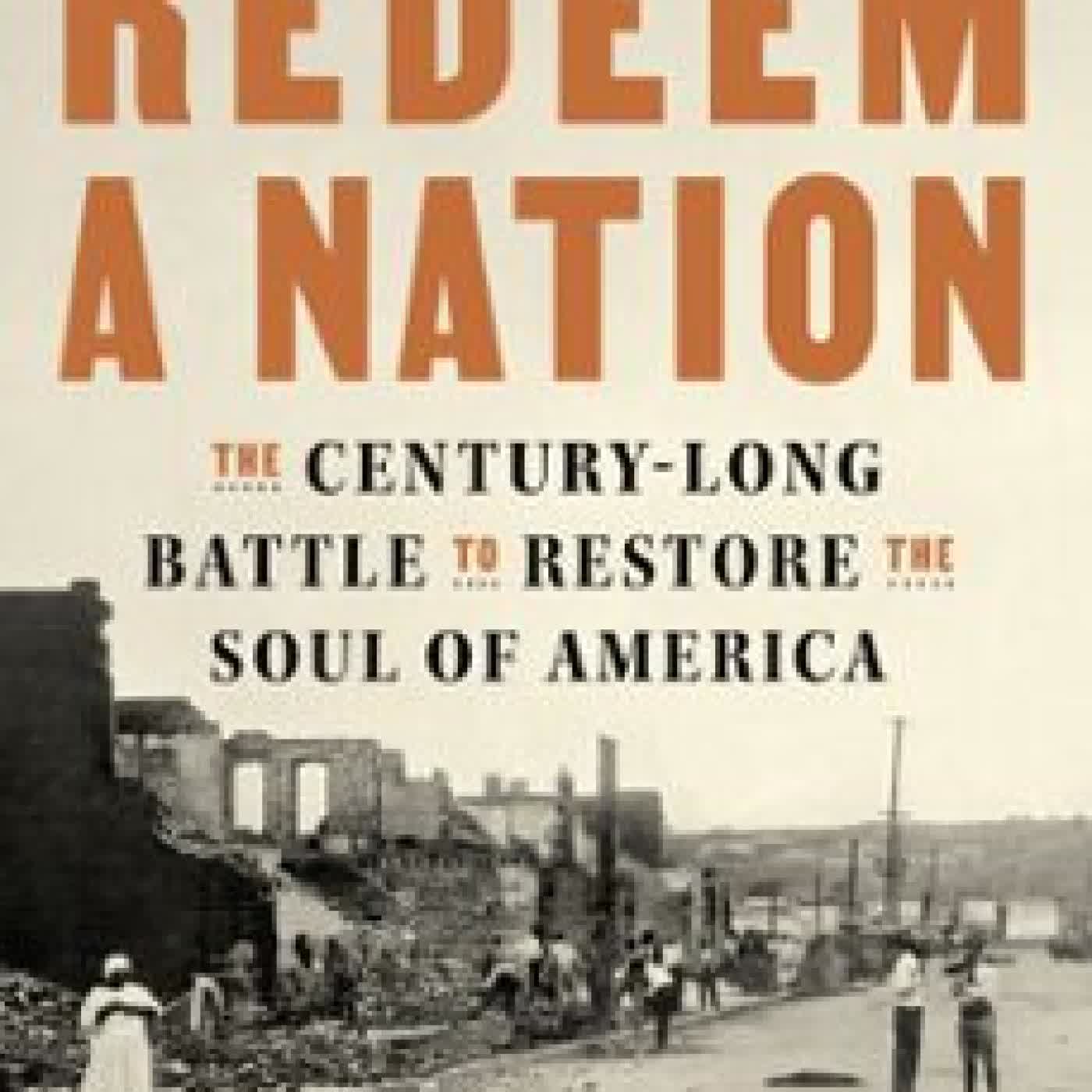 REDEEM A NATION DAMARIO SOLOMON-SIMMONS