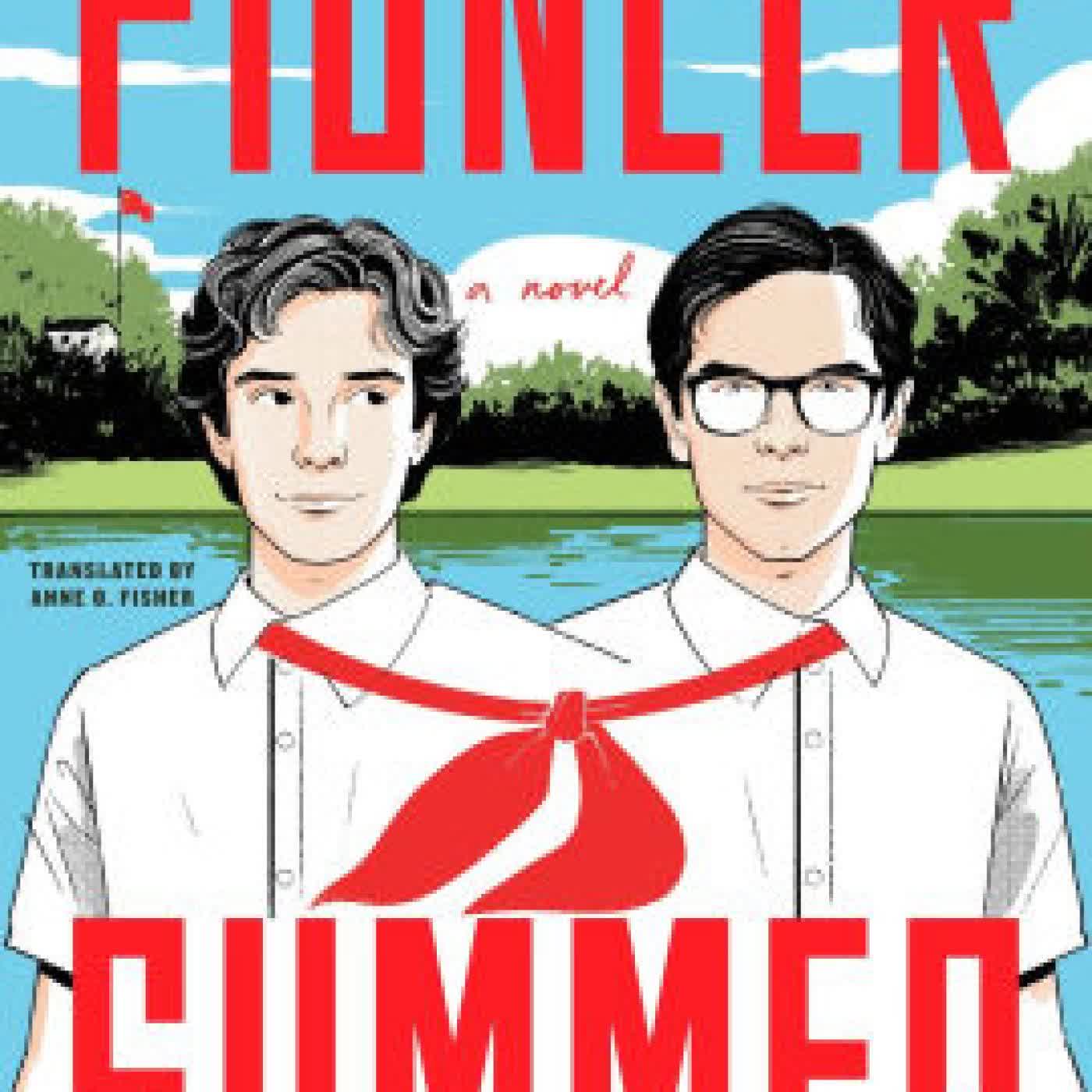 Pioneer Summer: A Novel by Kateryna Sylvanova, Elena Malisova, Anne O. Fisher on Iphone New Format