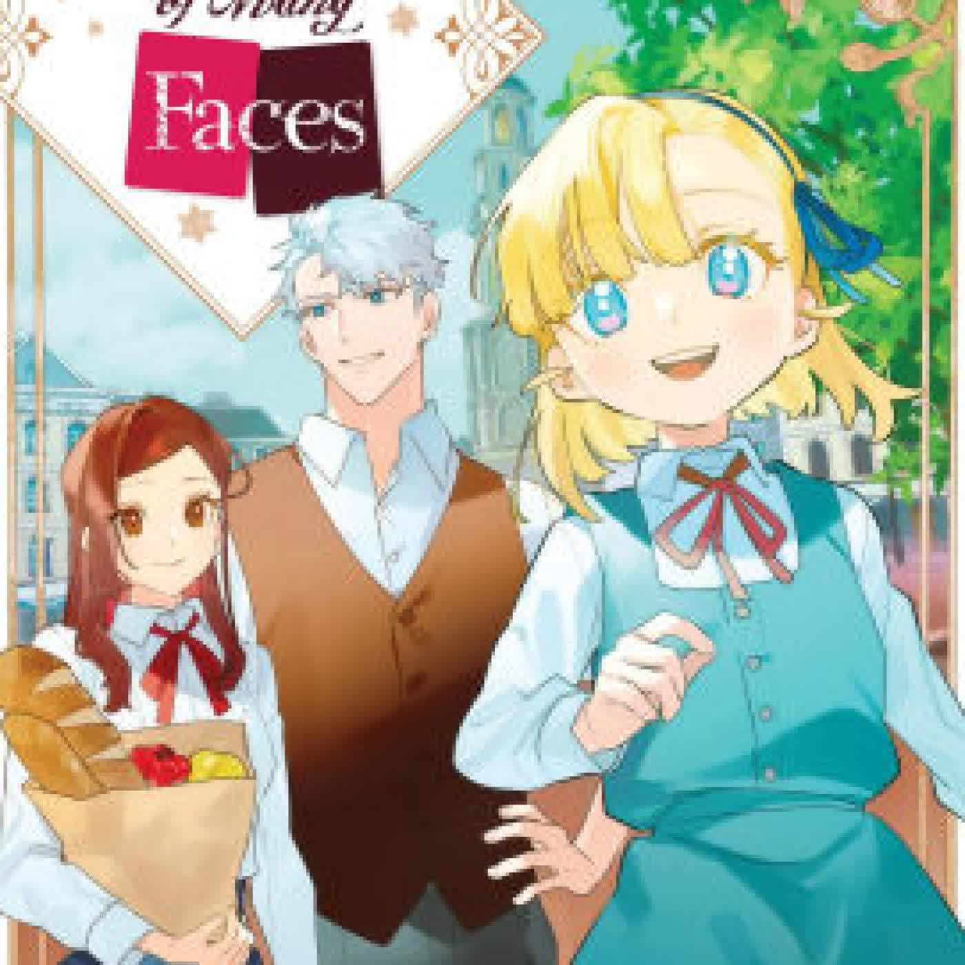 Victoria of Many Faces, Vol. 2 (manga) by Syuu, Komo Ushino, Andria McKnight, Nanna Fujimi on Iphone New Format