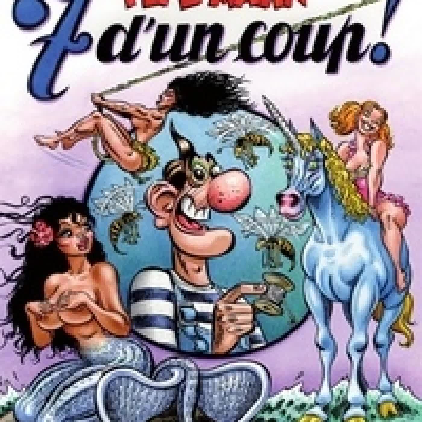 Lire en ligne : Pépé Malin - Tome 6 - 7 d'un coup !