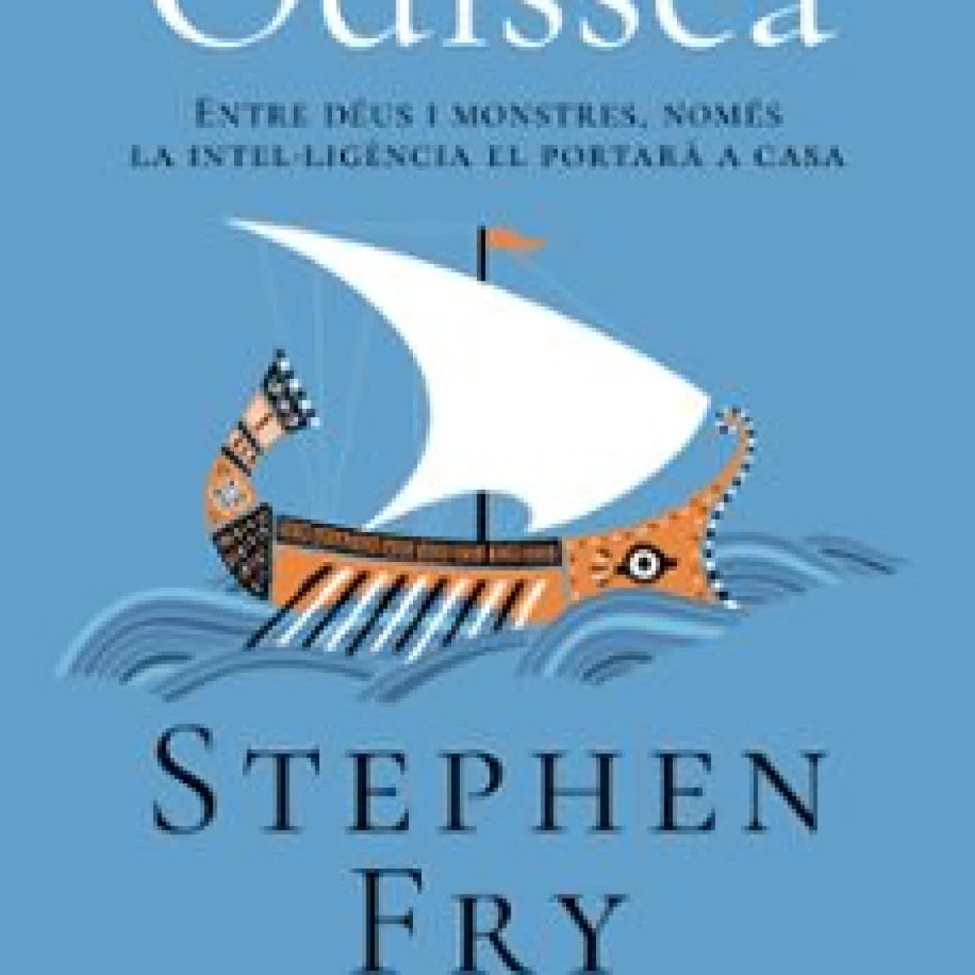 ODISSEA Stephen Fry