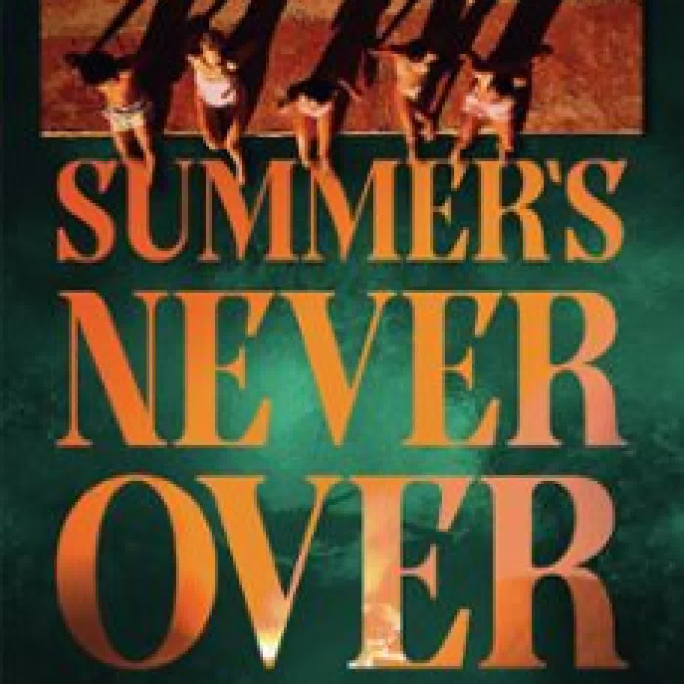 SUMMER'S NEVER OVER DARBY BOZEMAN