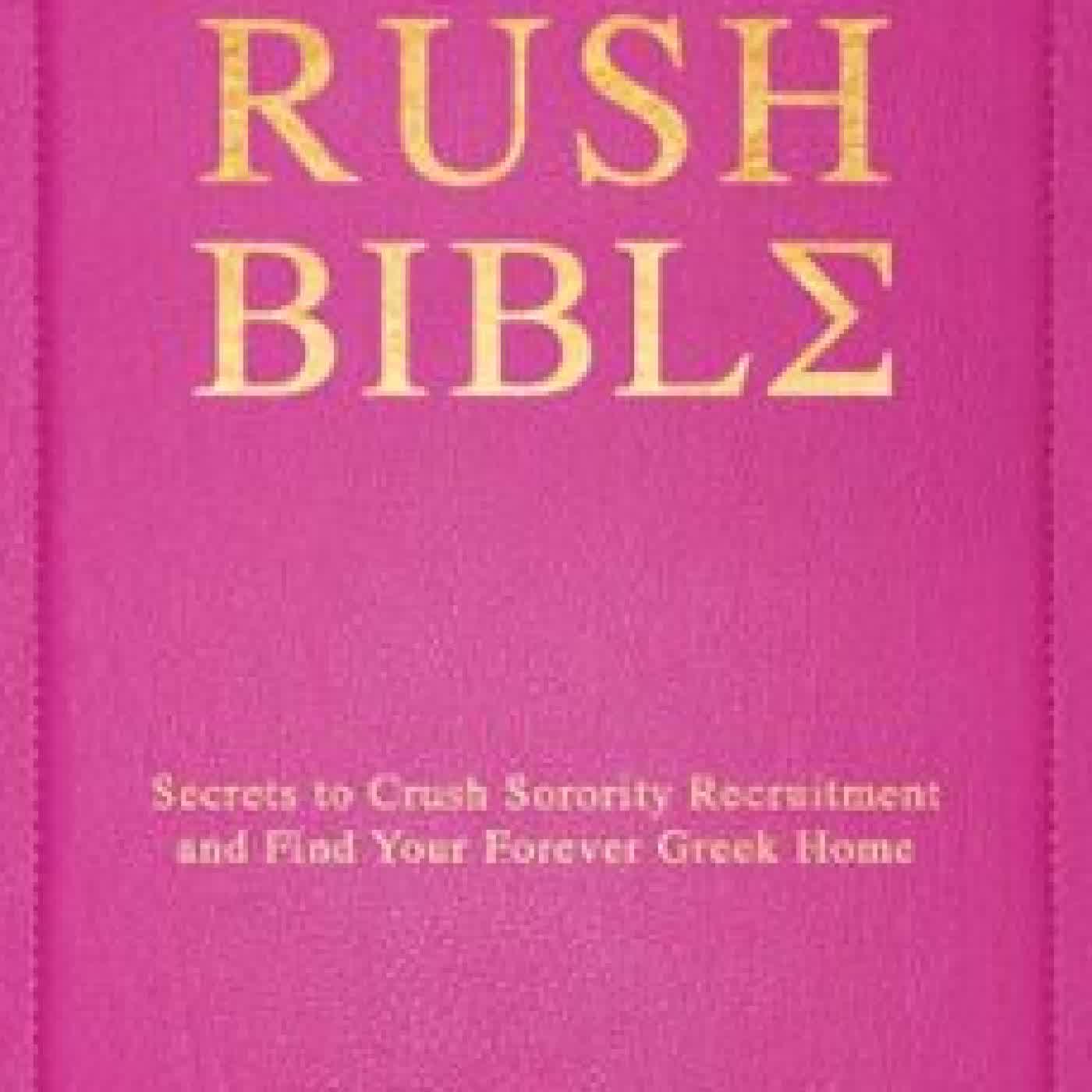THE RUSH BIBLE TRISHA ADDICKS